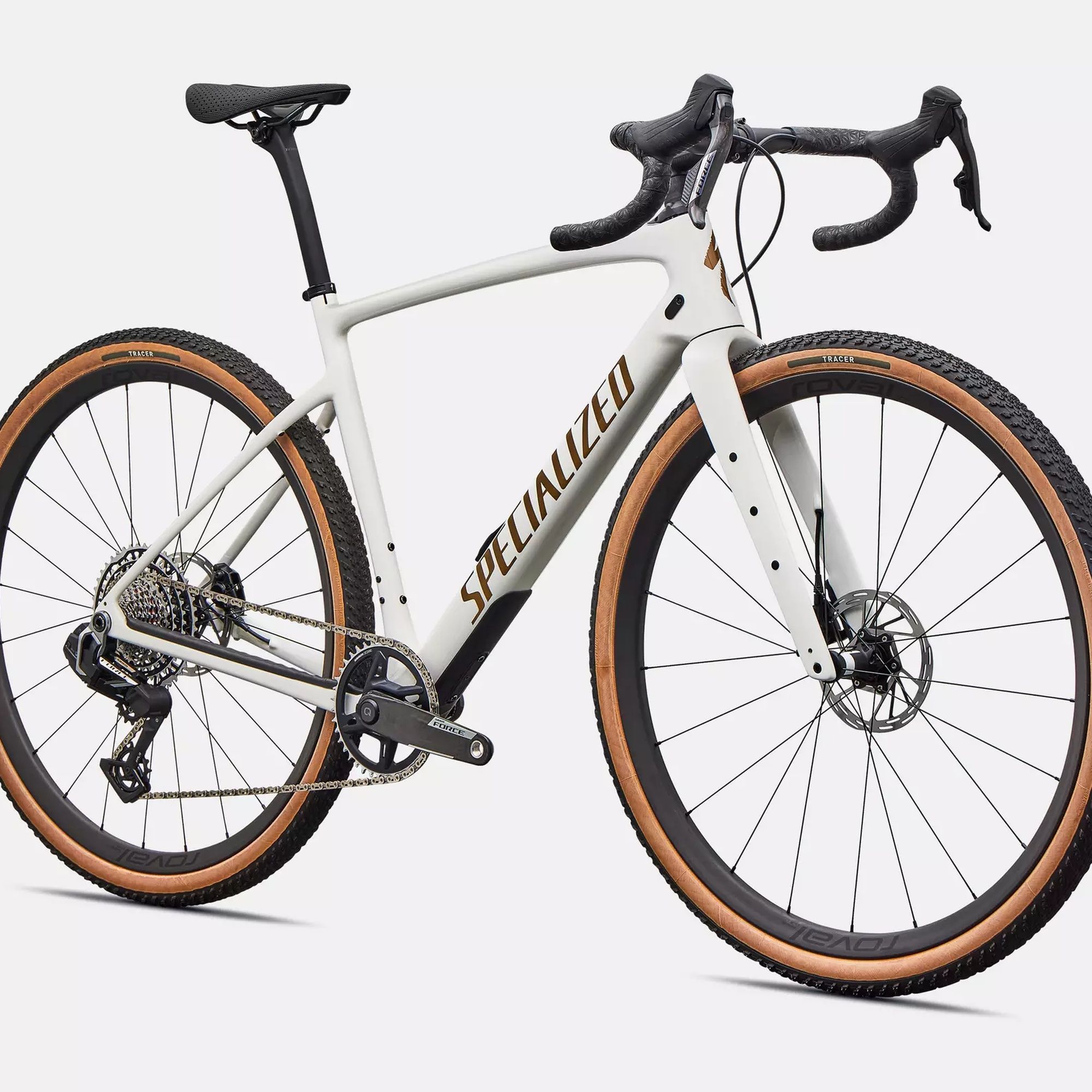 Diverge 4 Pro Force XPLR Gravel Bike 2027