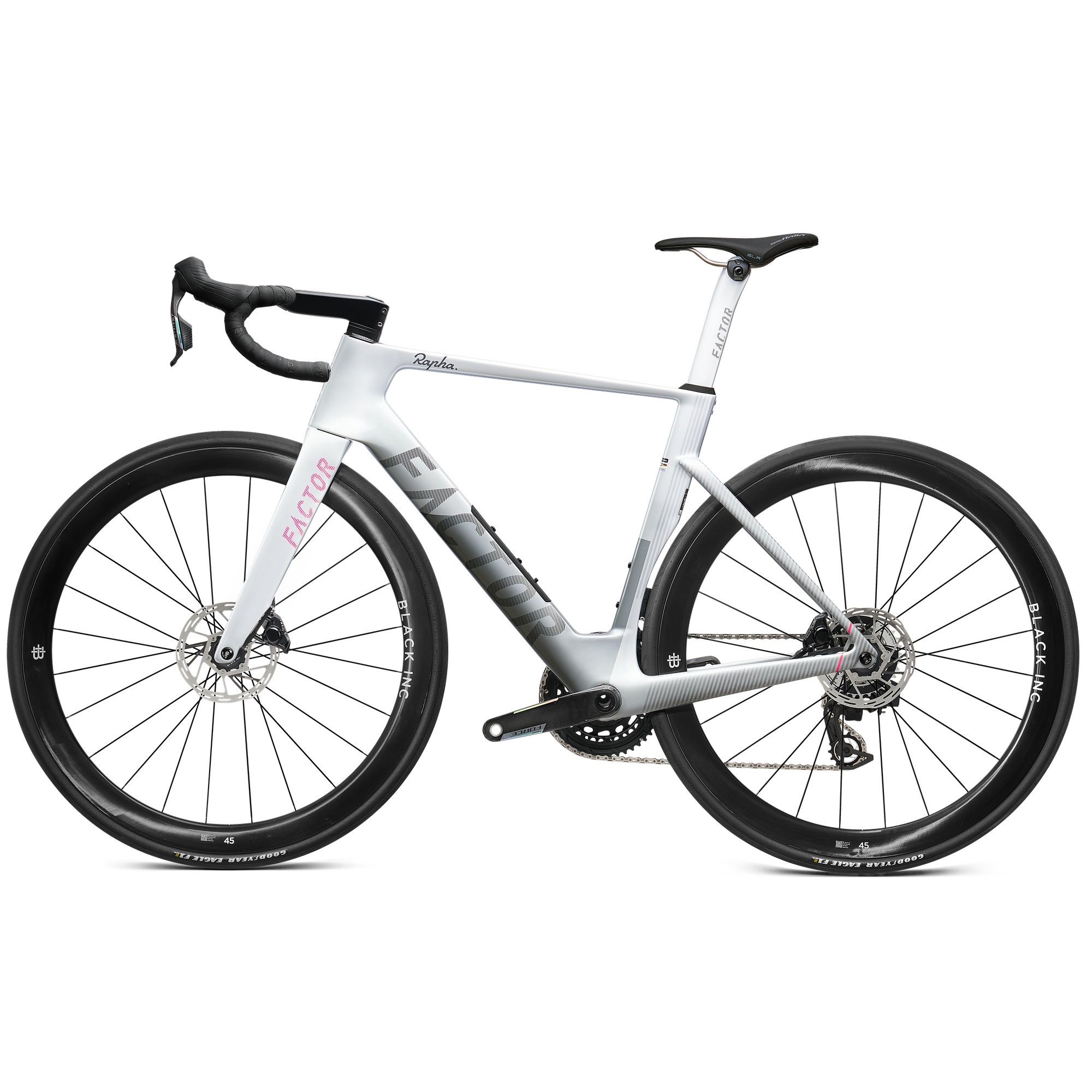 MONZA Force AXS Rapha Special Edition Road Bike