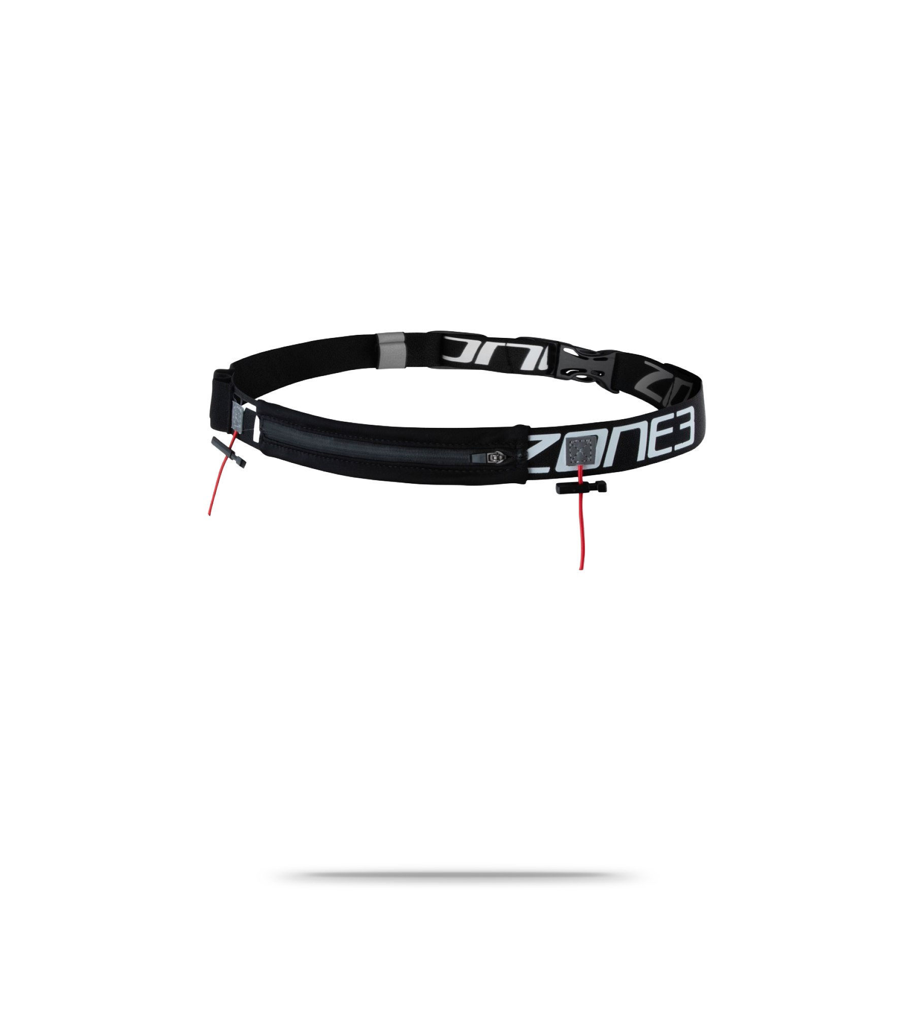Race Belt with Lycra Pouch