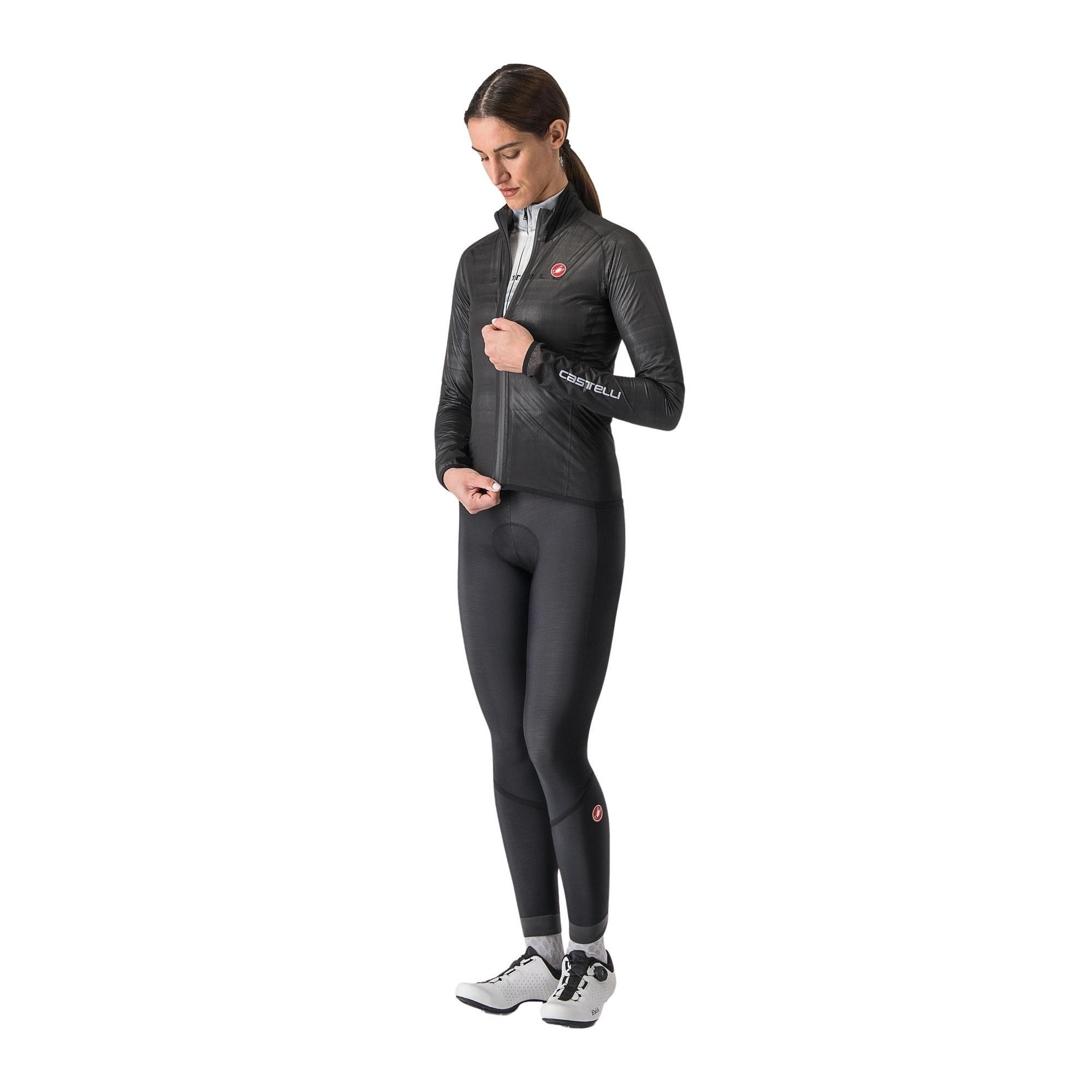 Women's Squall Shell Waterproof Cycling Jacket