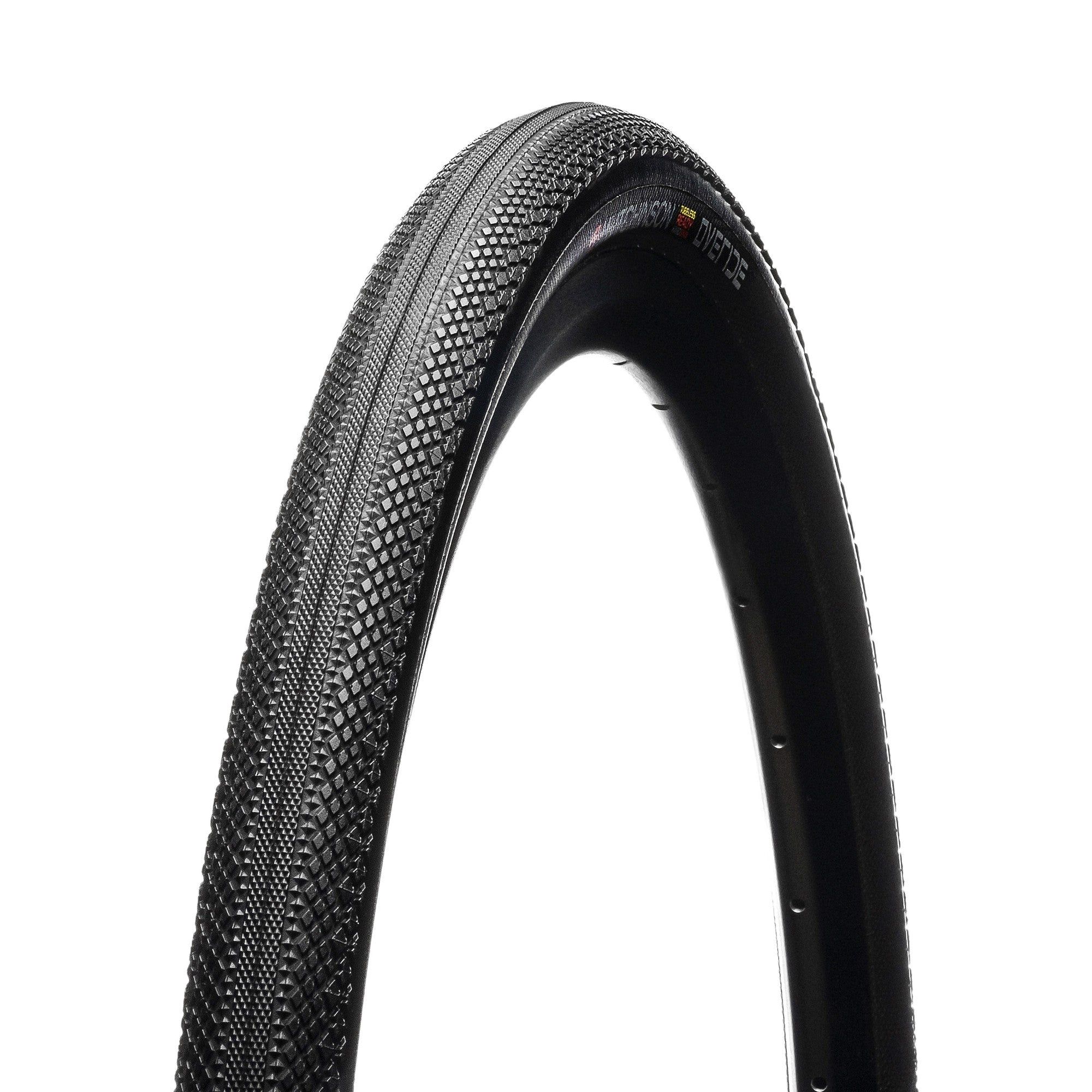 Overide Tubeless Ready Gravel Bike Tyre