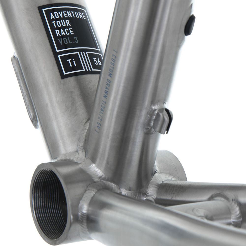 Tripster ATR Disc Gravel Frameset