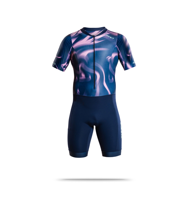 Activate+ Short Sleeve Trisuit