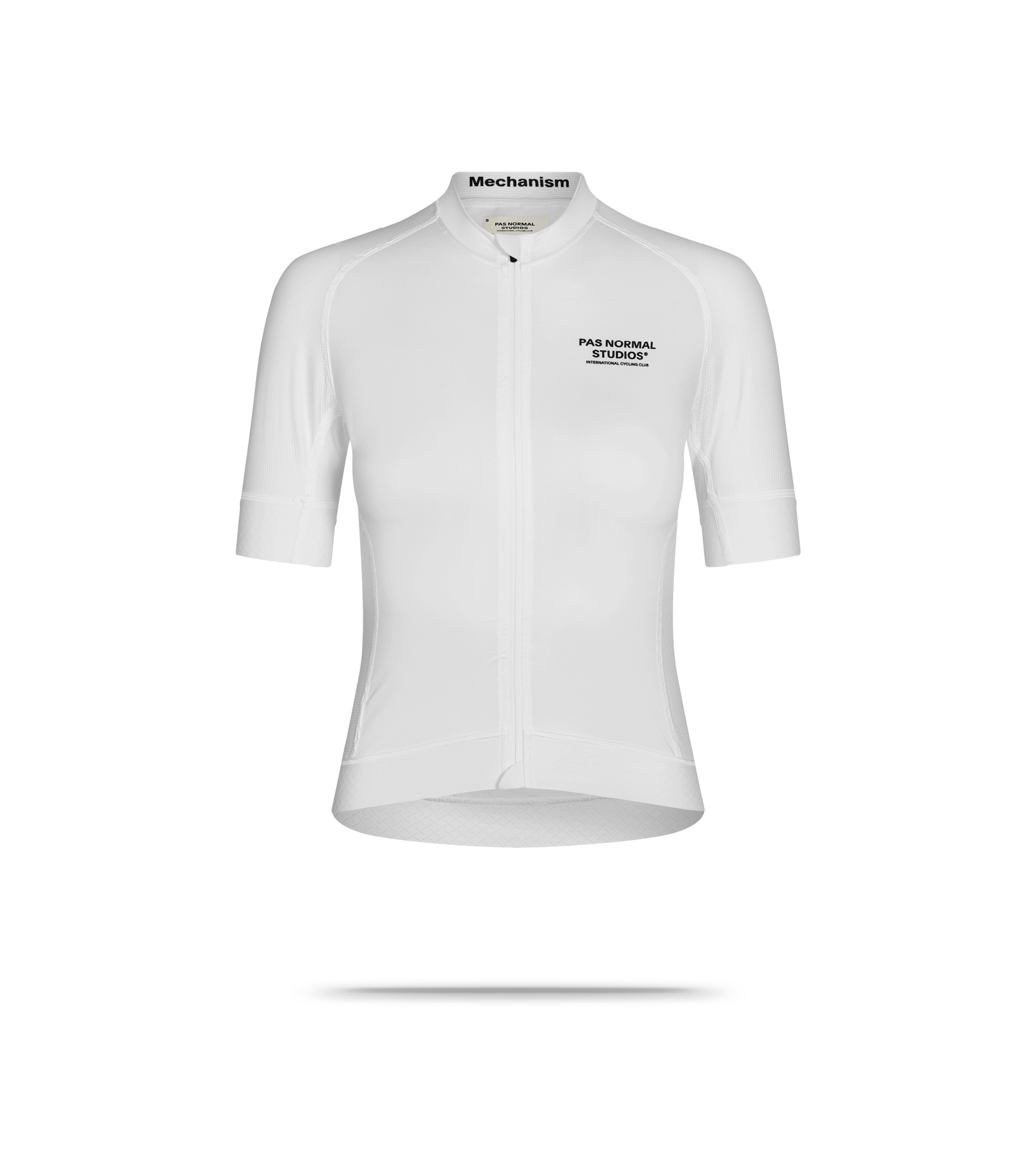 Mechanism Women's Short Sleeve Cycling Jersey