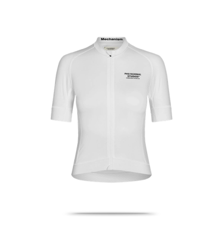 Mechanism Women's Short Sleeve Cycling Jersey