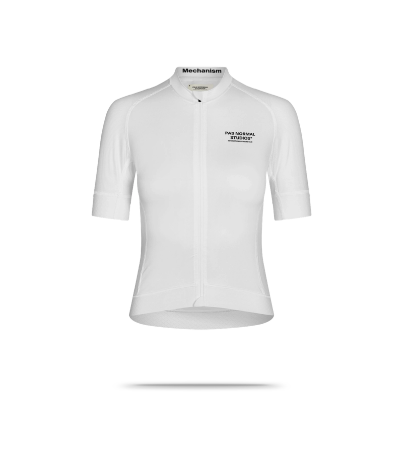 Mechanism Women's Short Sleeve Cycling Jersey