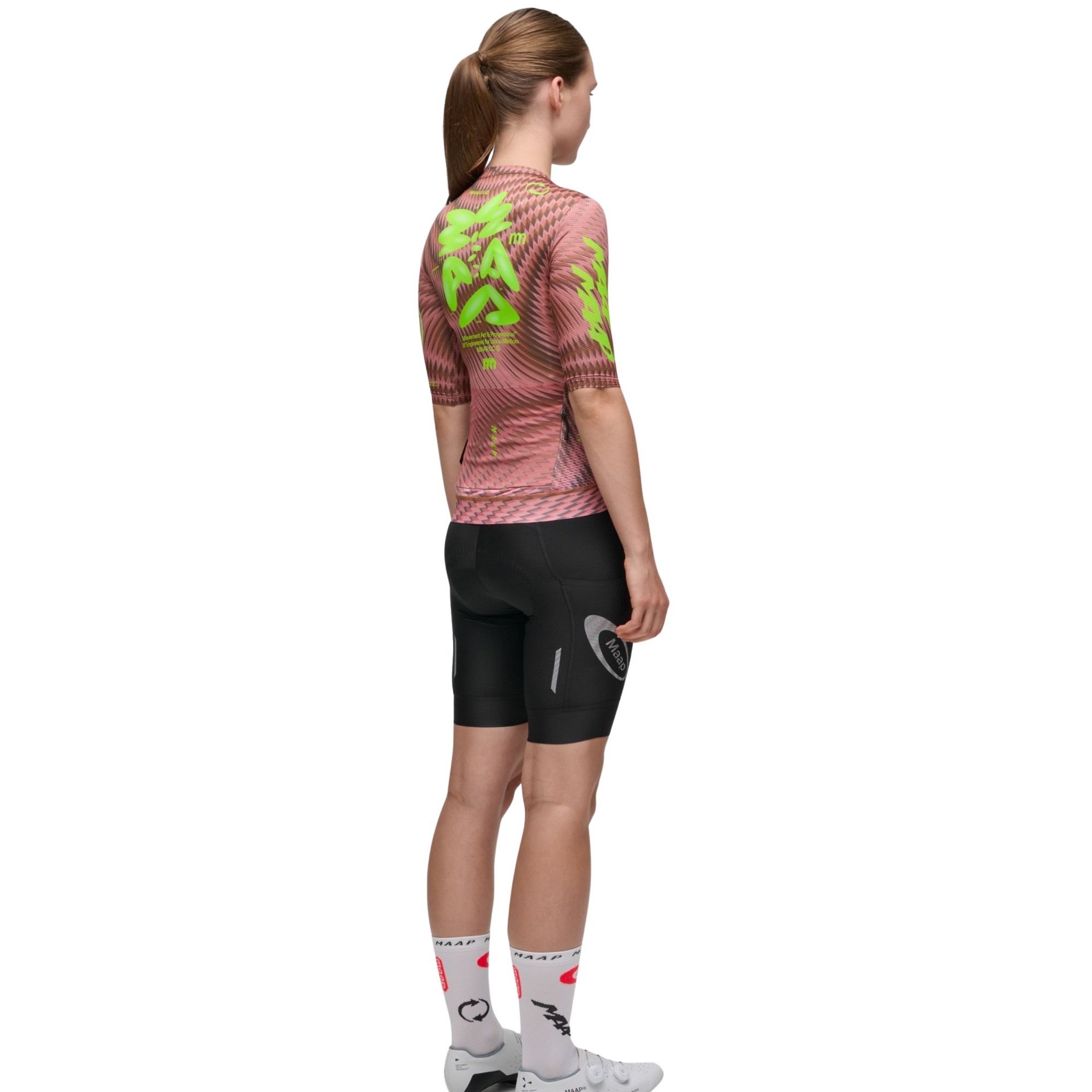 Women's Spectrum Pro Air Short Sleeve Jersey 3.0