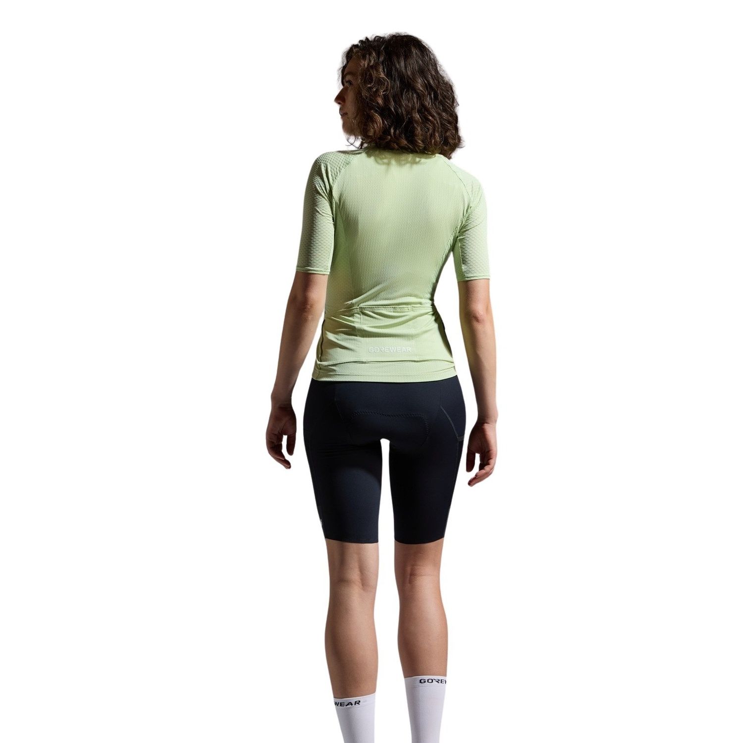 Women's Spinshift Breathe Short Sleeve Jersey