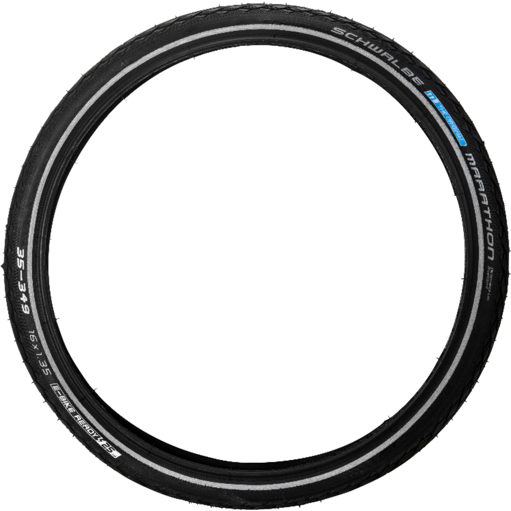 Brompton Marathon Commuter Bike Tyre