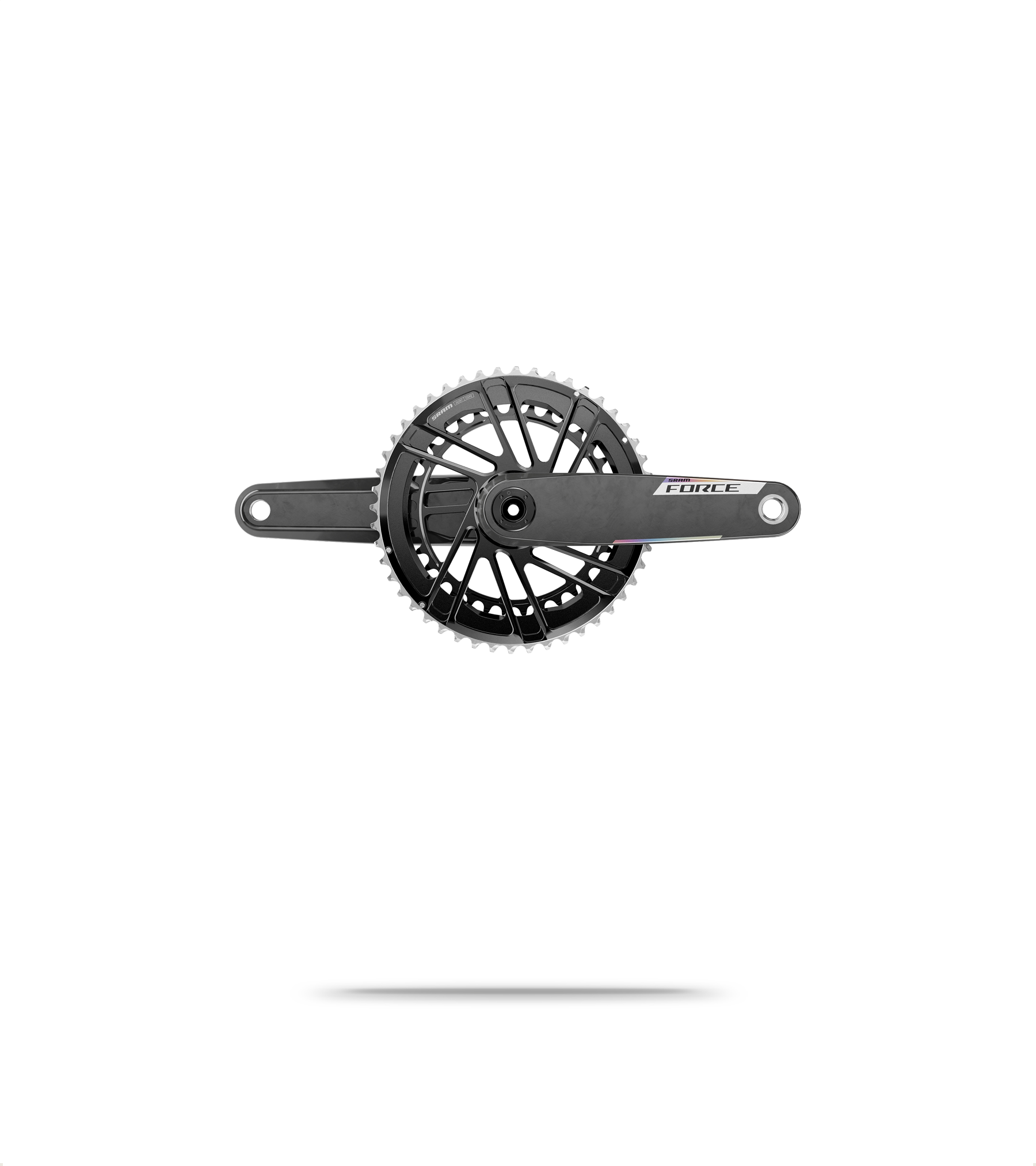 Force 2x Dub E1 Chainset