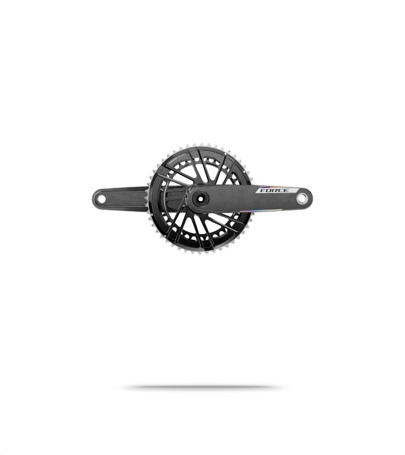 Force 2x Dub E1 Chainset