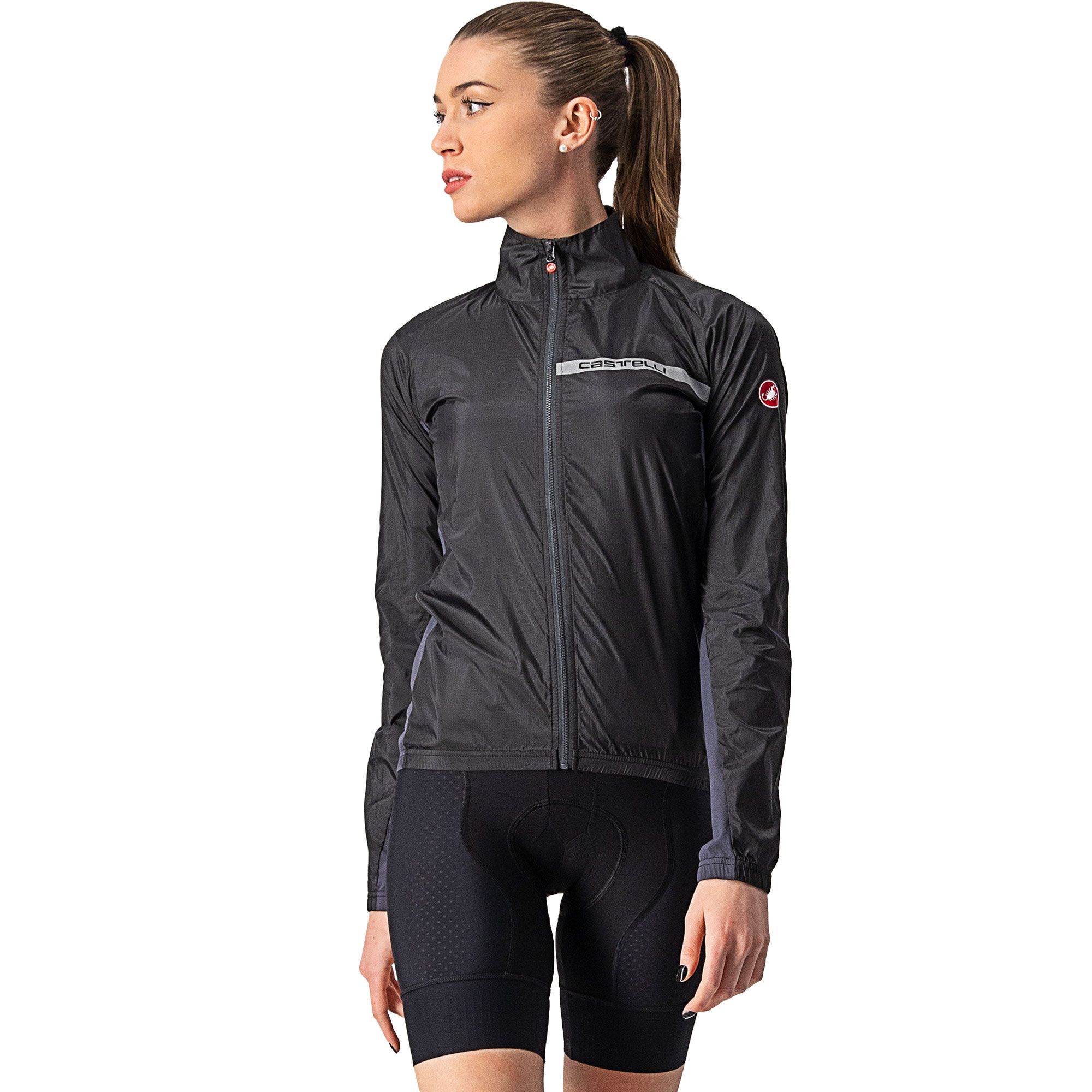 Squadra Stretch Womens Cycling Jacket