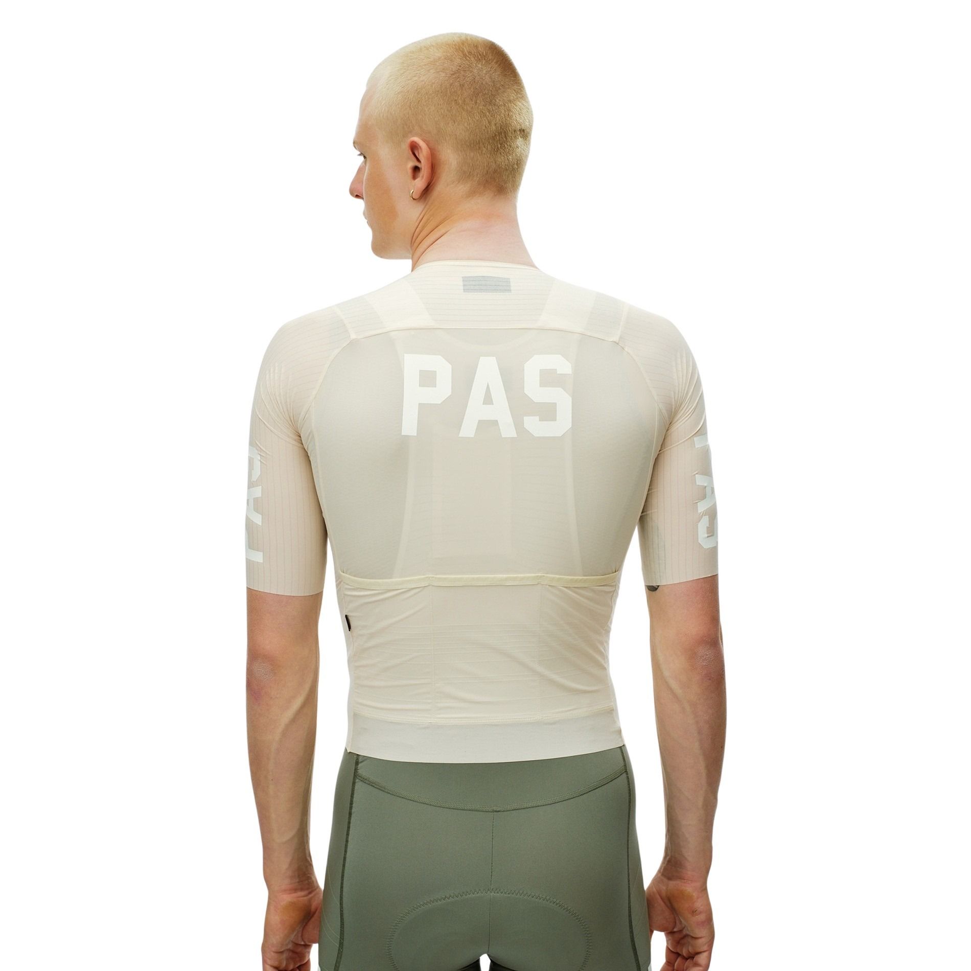 PAS Mechanism Pro Short Sleeve Jersey