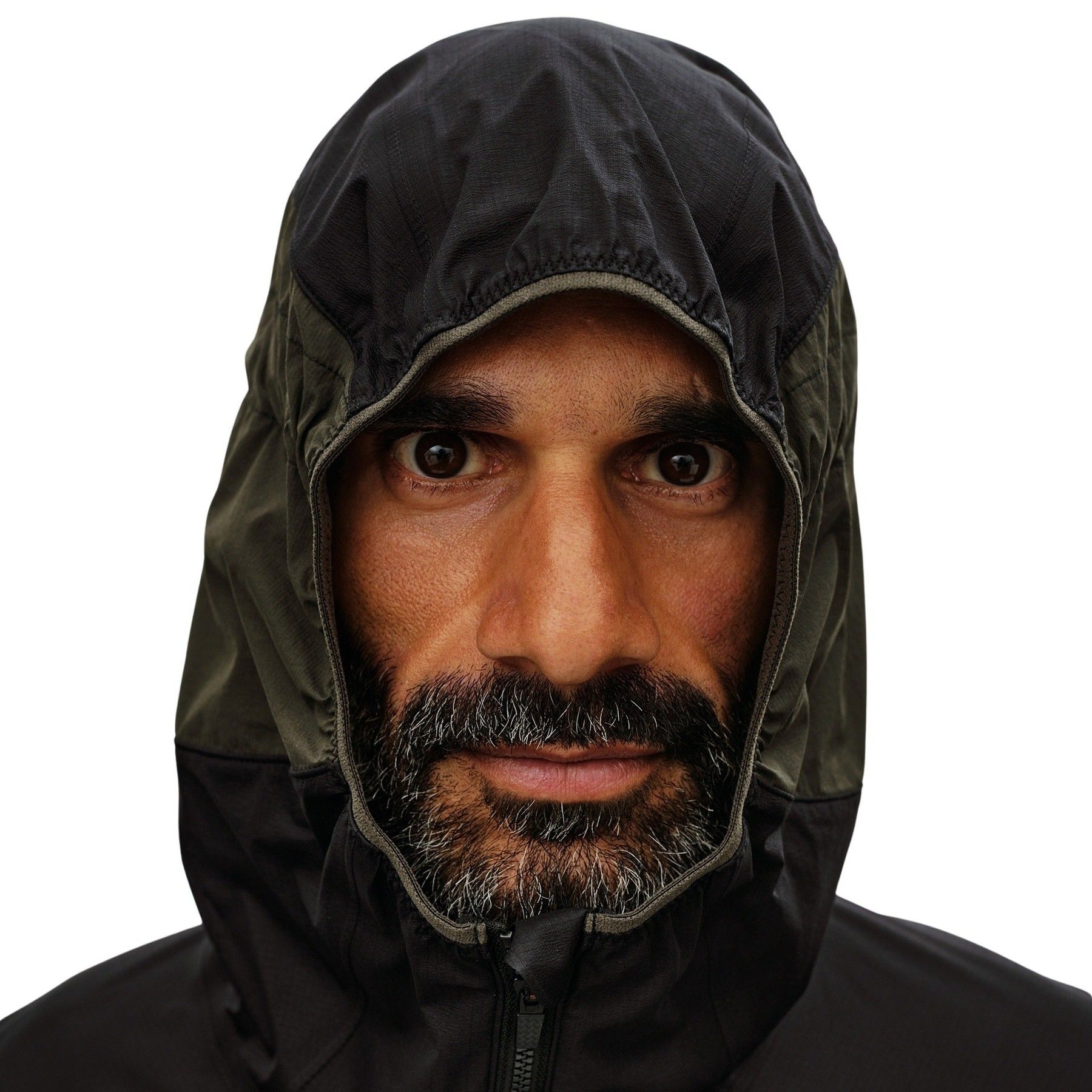 Escapism Hooded Lightweight Jacket