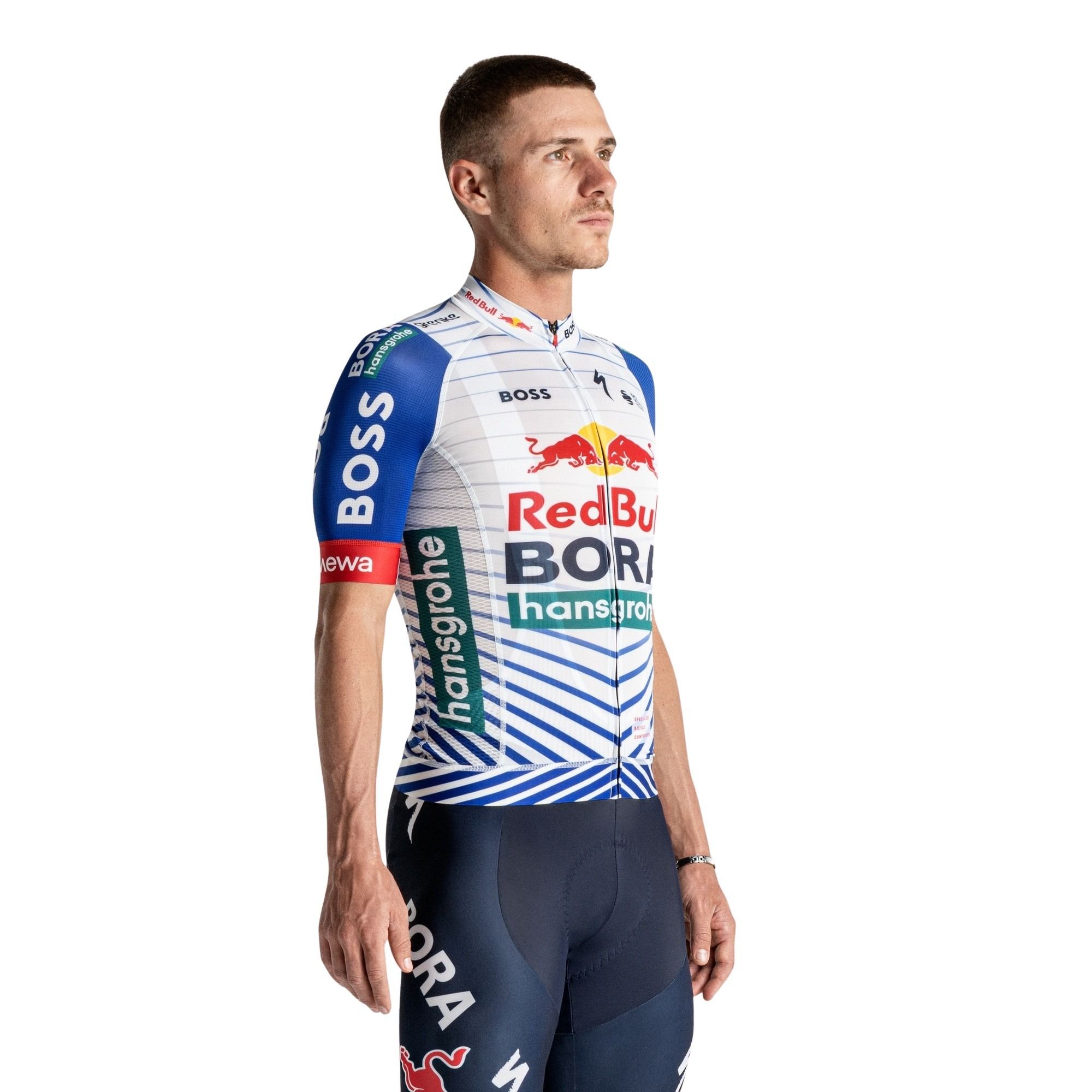 Red Bull - BORA - hansgrohe Replica Jersey