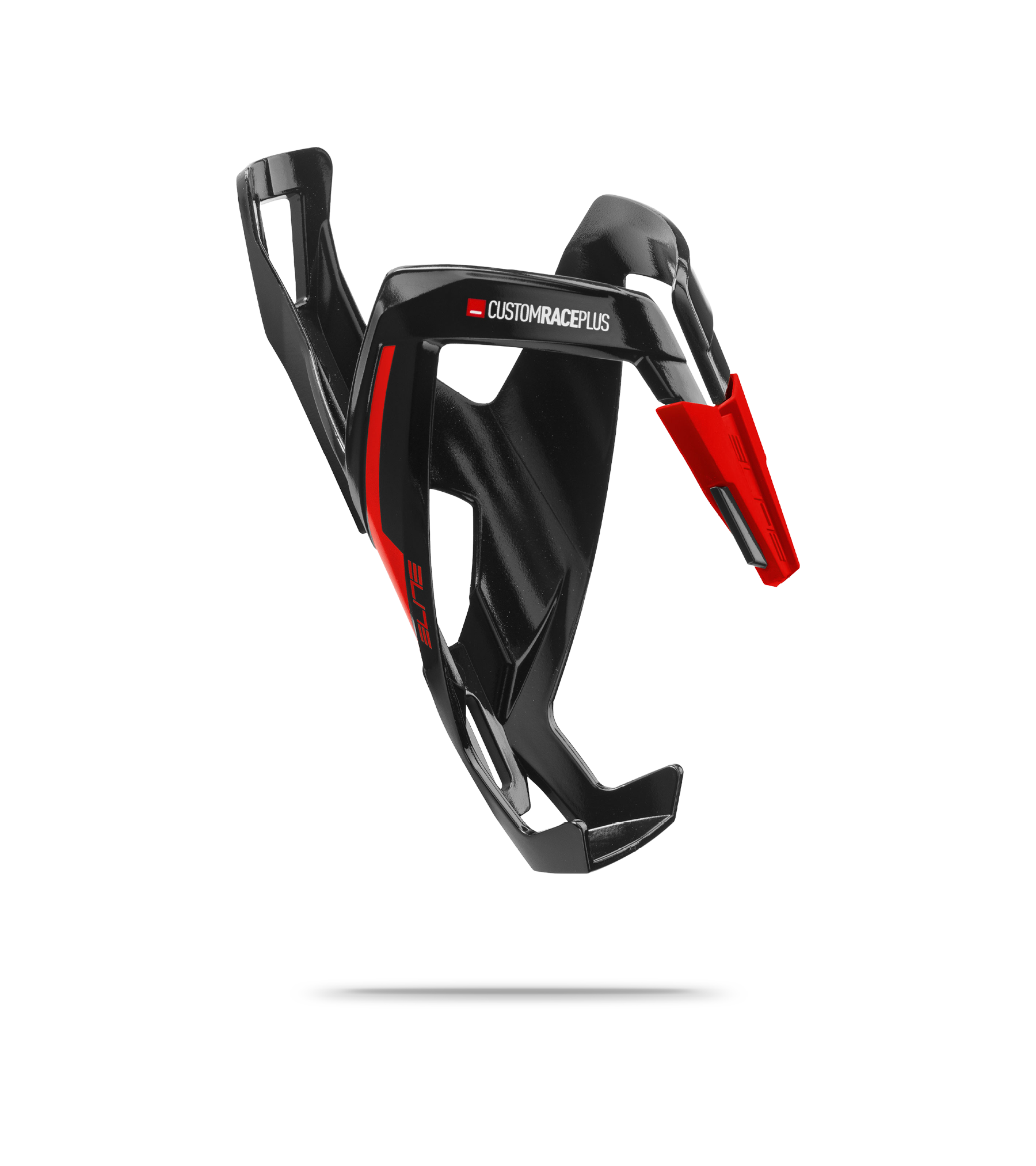 Custom Race Plus Resin Bottle Cage