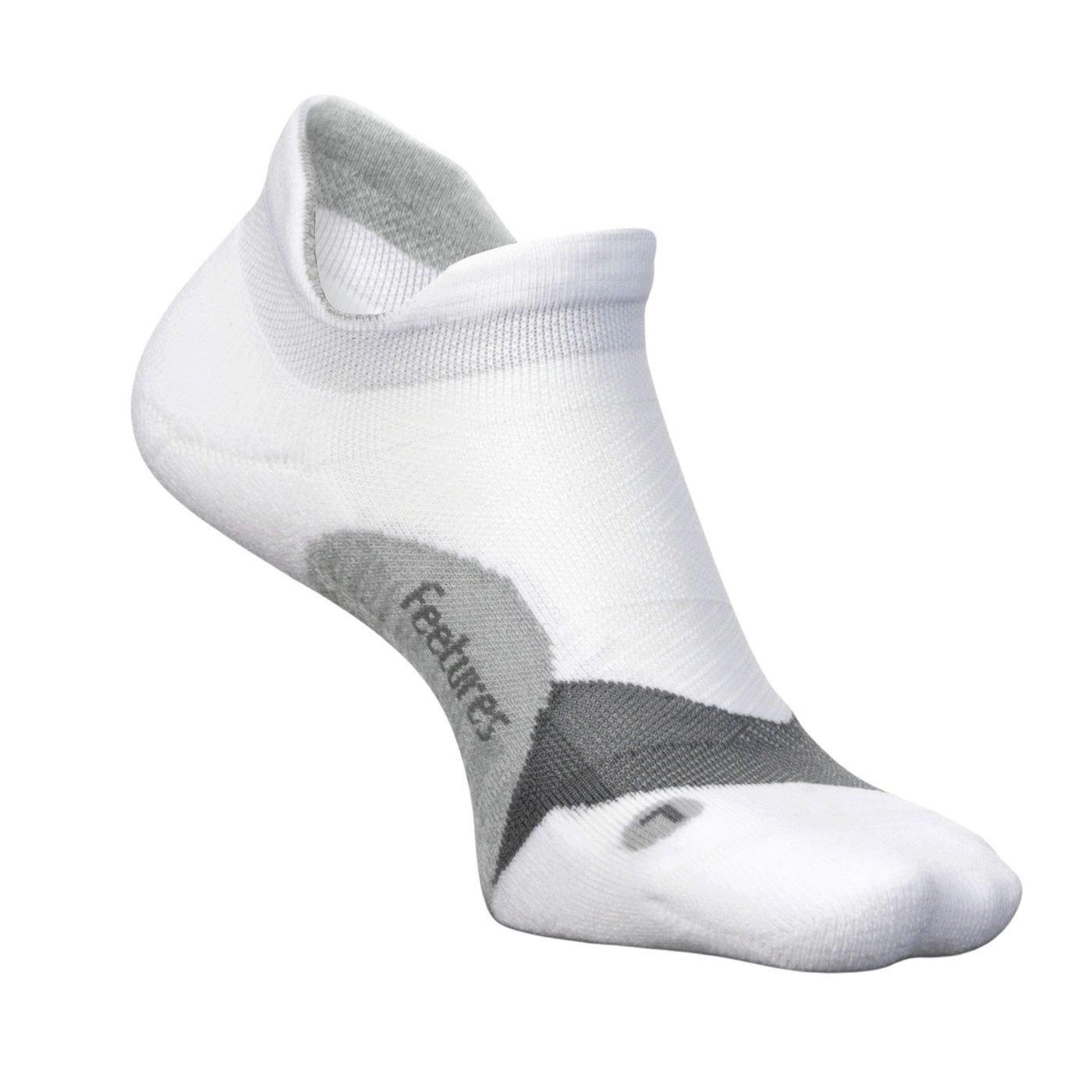 Elite Light Cushion Tab Running Socks