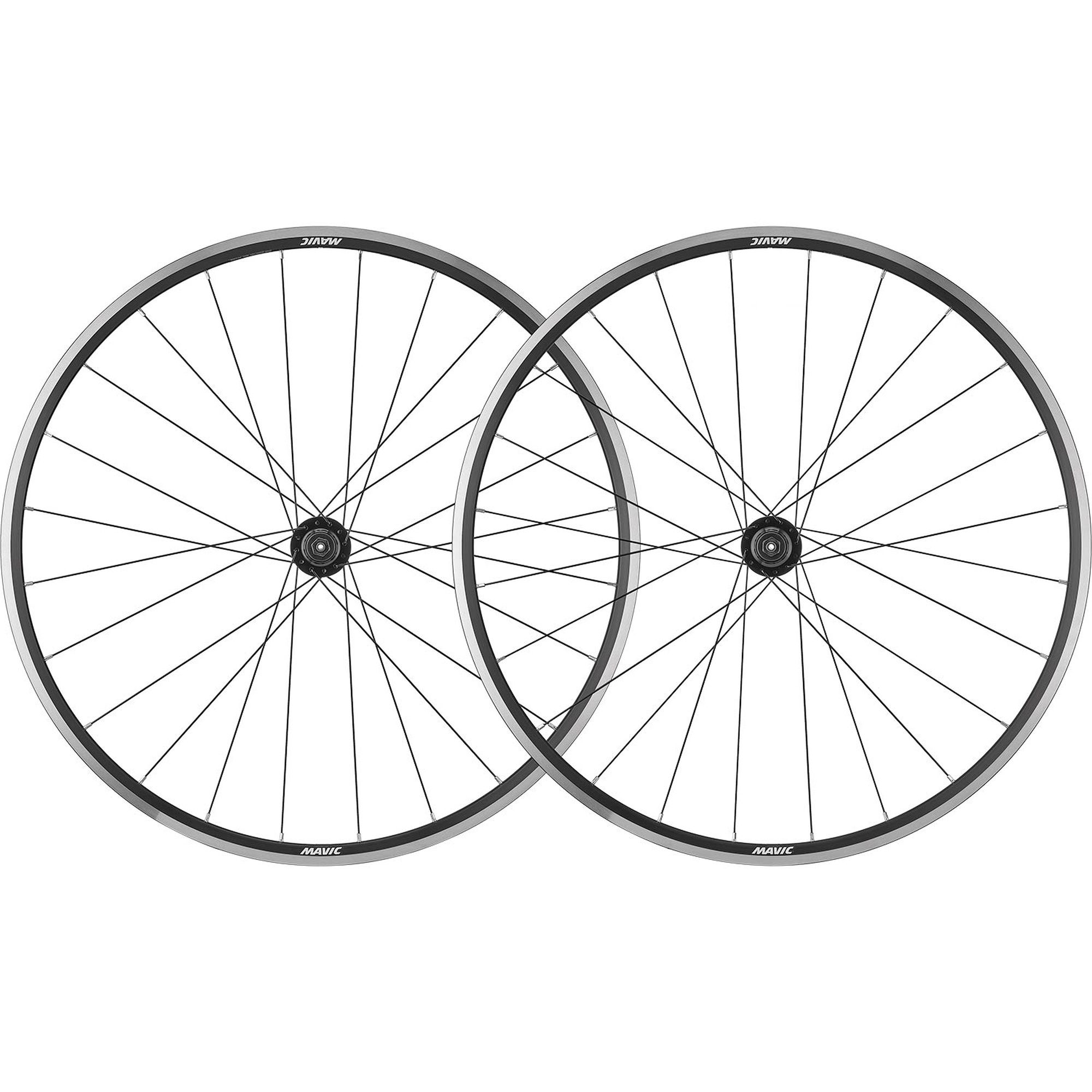 Access R17 Rim Brake Wheelset