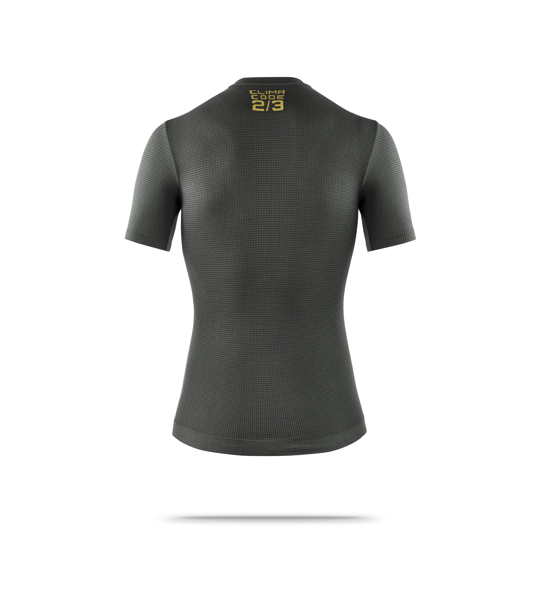Spring Fall  Short Sleeve Base Layer P1
