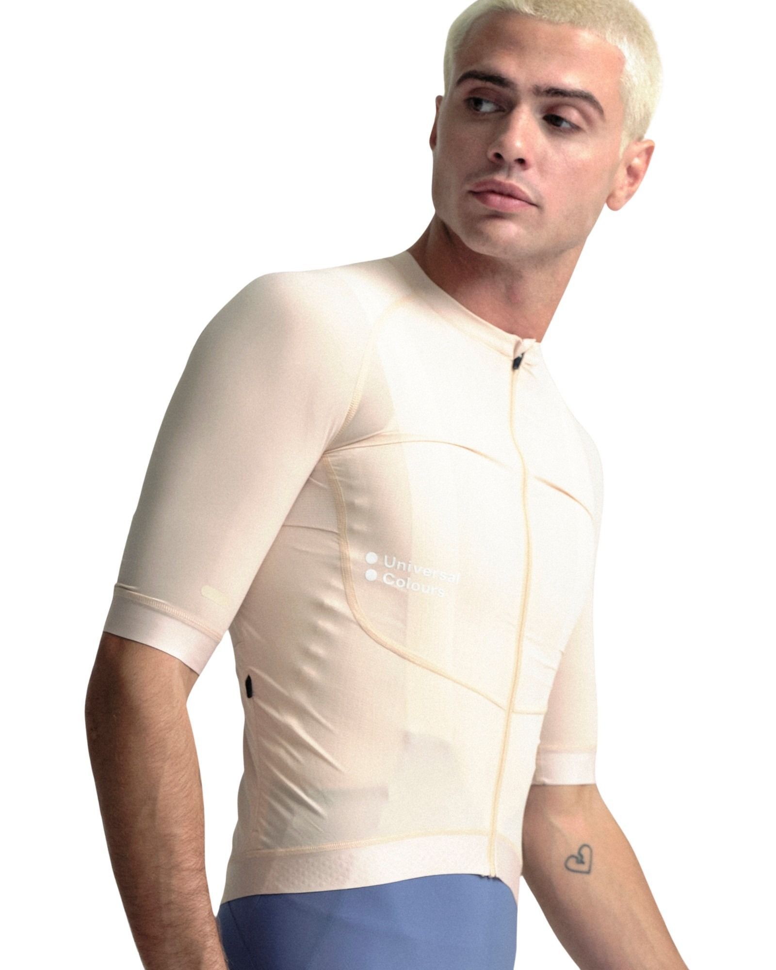 Chroma Men's Short Sleeve Cycling Jersey
