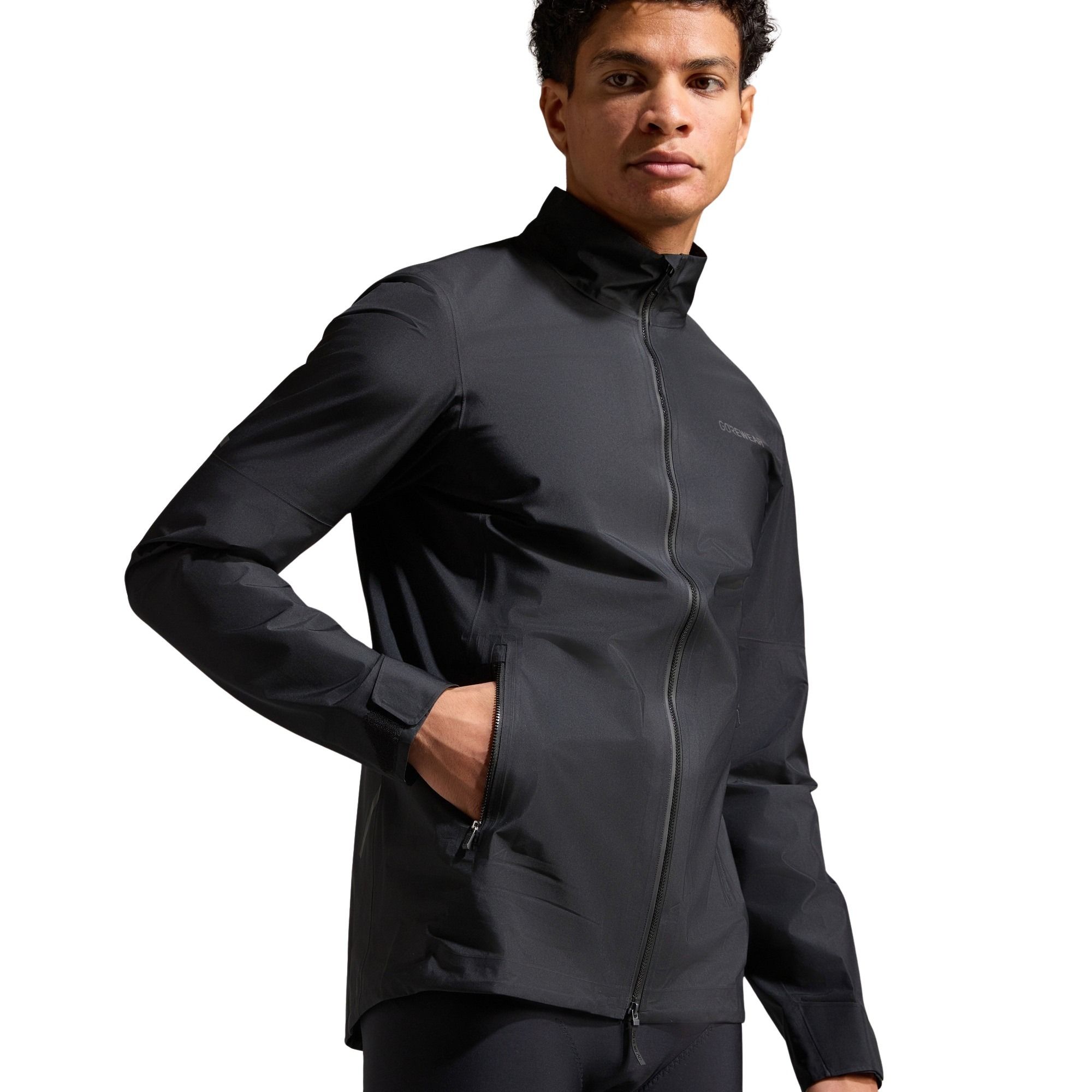 Swiftride Gore-Tex Men's Waterproof Cycling Jacket