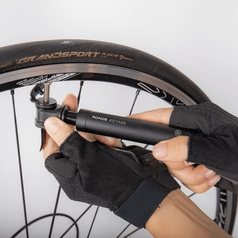 Roadie 2Stage Mini Pump