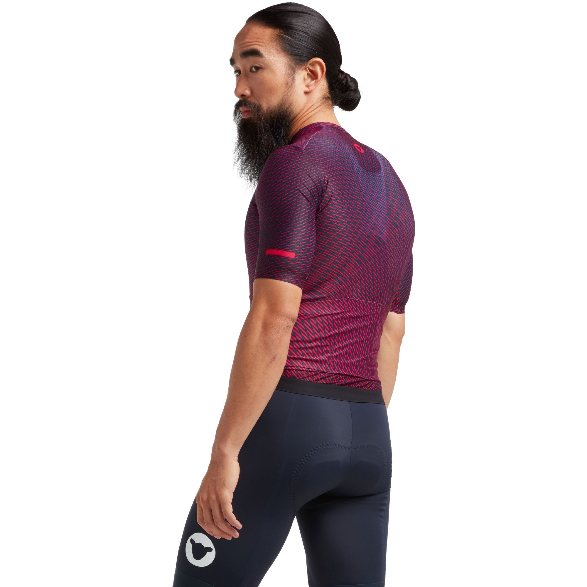 Racing Aero Slash Short Sleeve Jersey