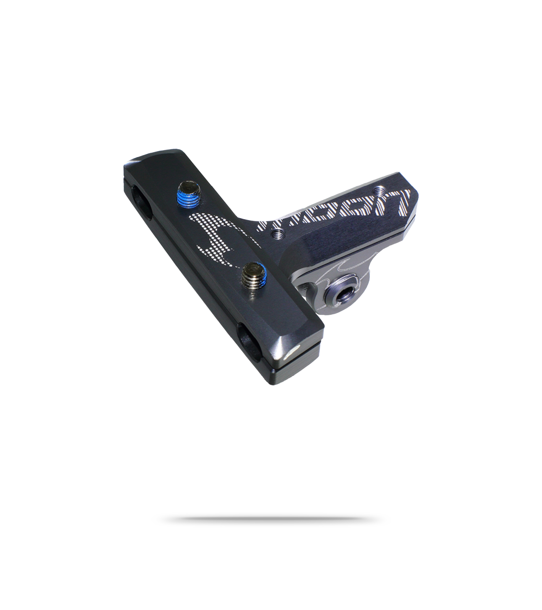 Saddle Rail Light Mount