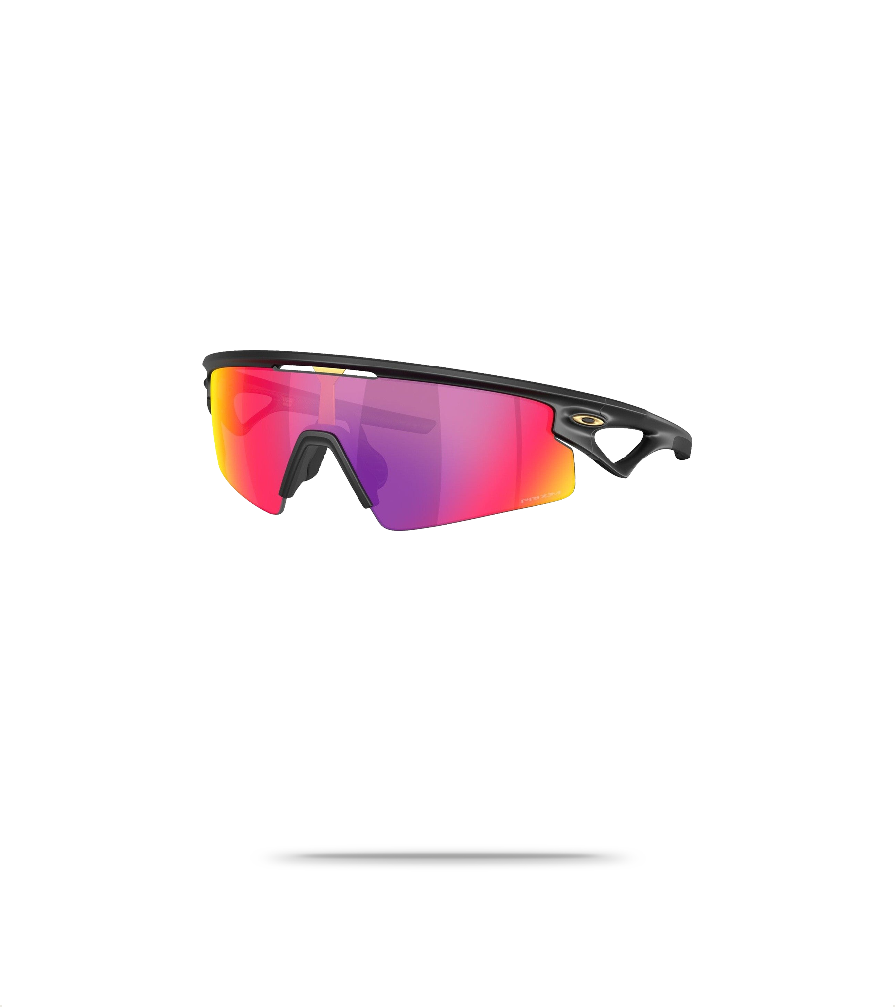 Matte Black - Prizm Road