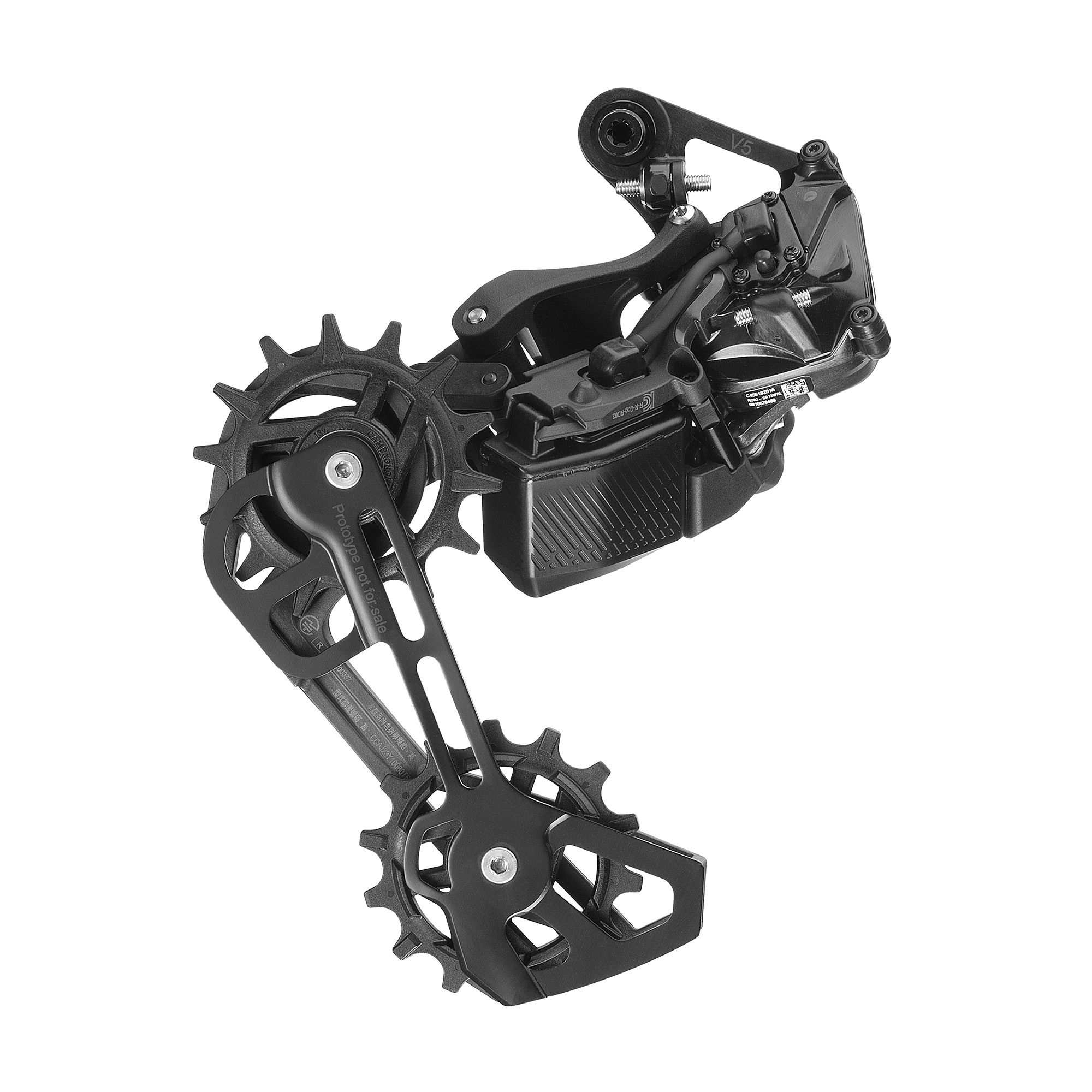 Record 13x Wireless Rear Derailleur