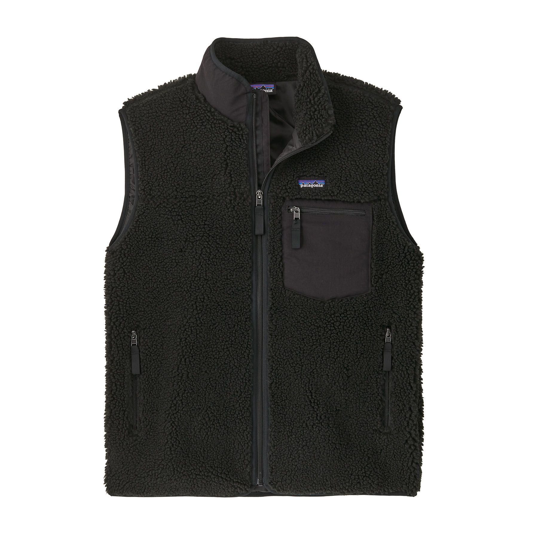 Classic Retro-X Fleece Vest