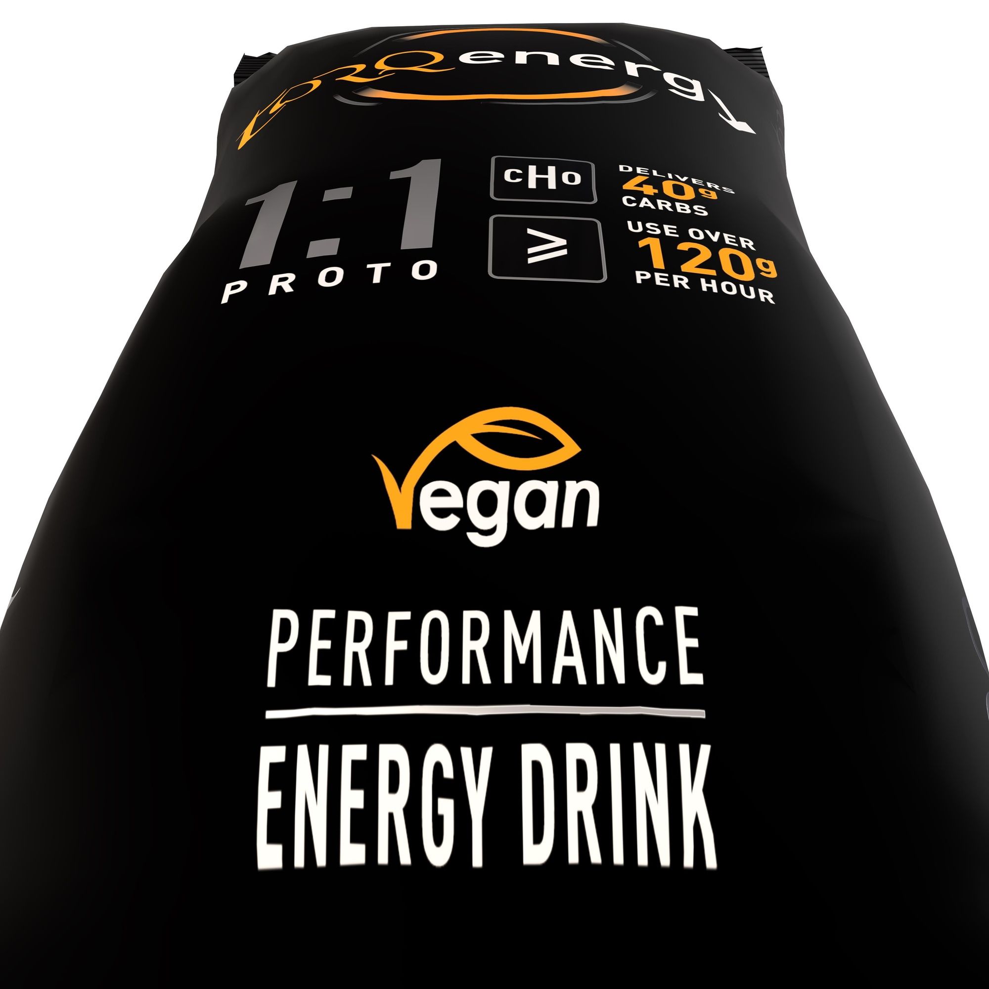 Proto 1:1 Energy Drink Mix - Box of 12 Sachets