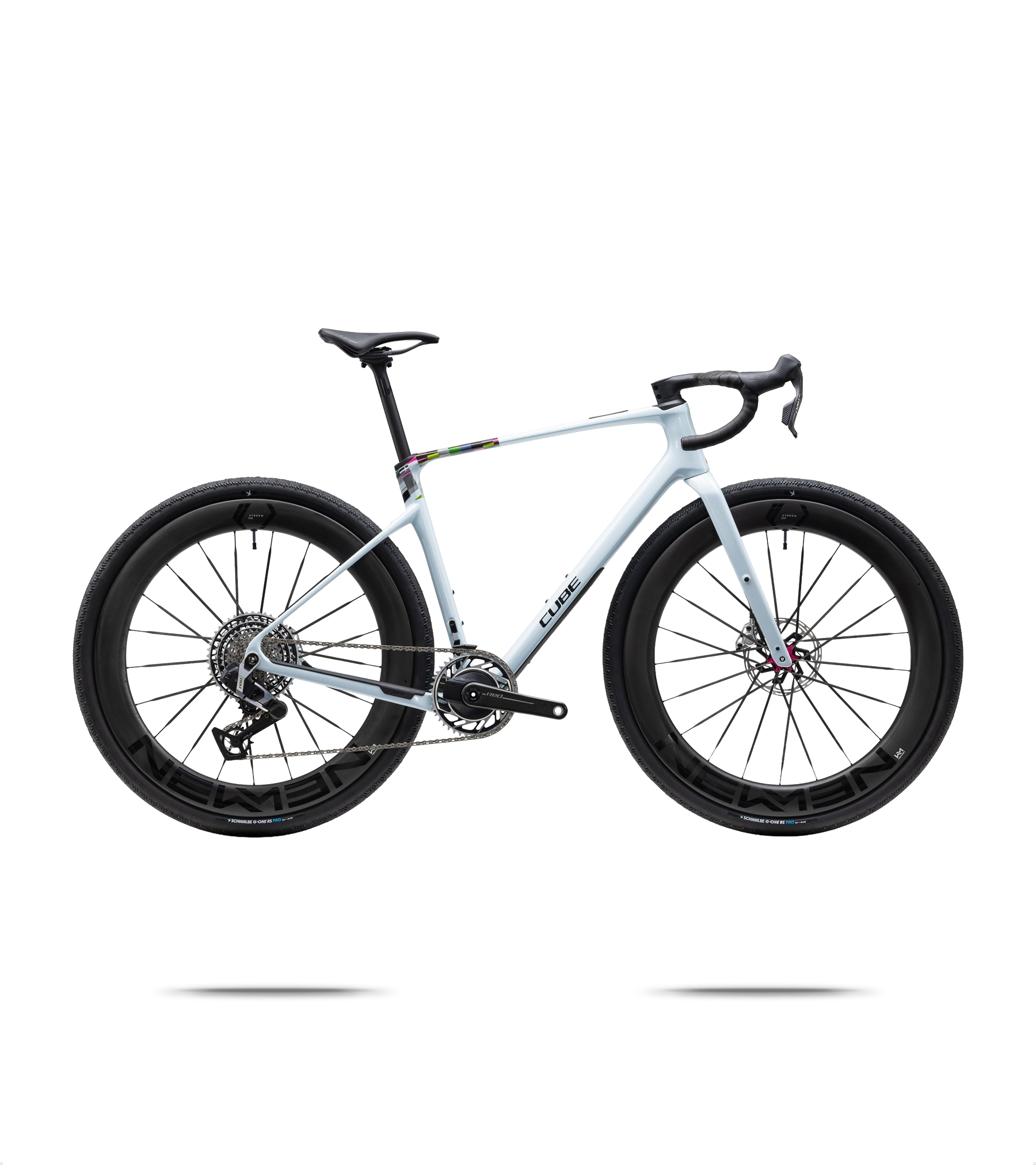 NUROAD C:62 SLT Gravel Bike 2027