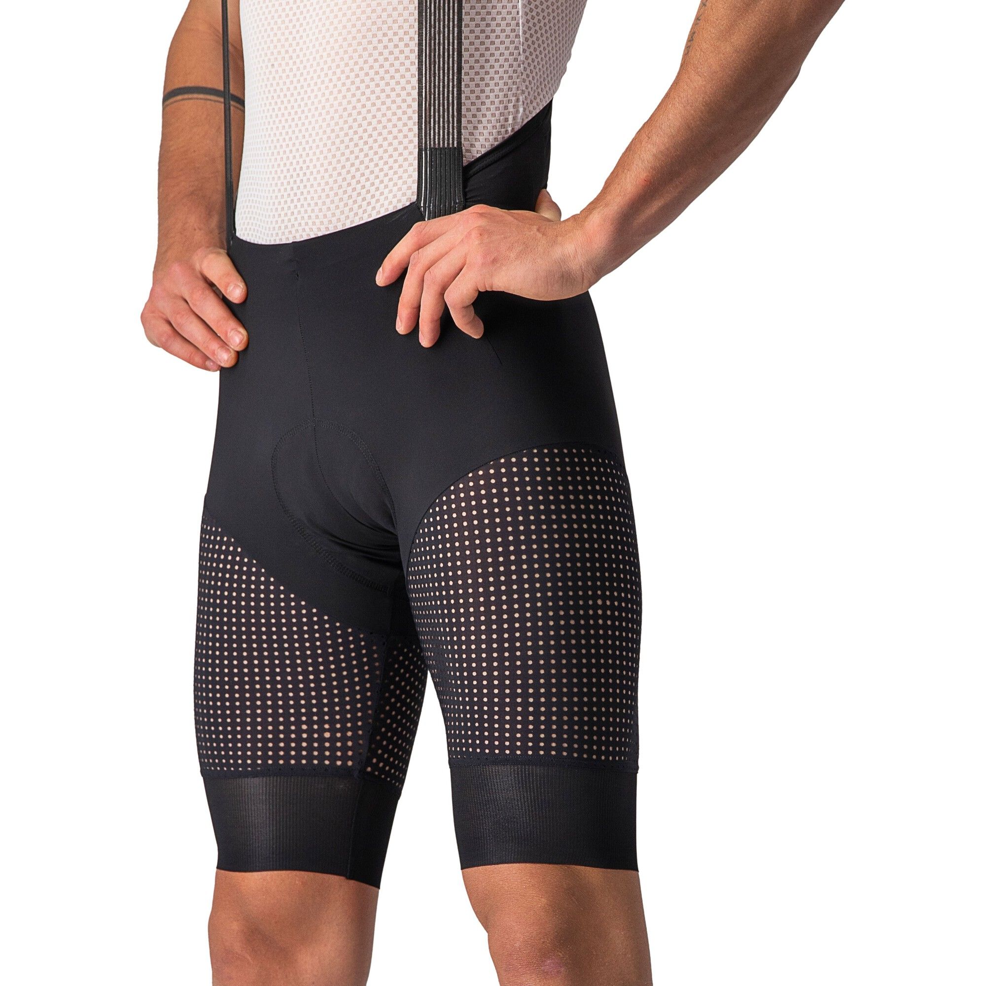 Unlimited Ultimate Liner Bib Short