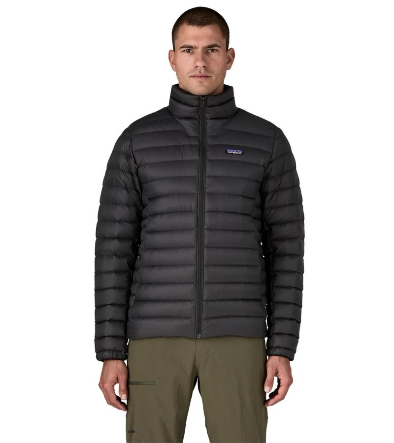 Men's Down Sweater Jacket
