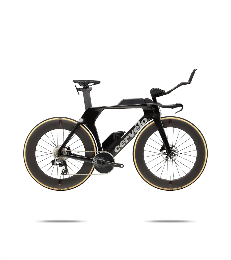P5 Red AXS 1 Triathlon Bike 2026