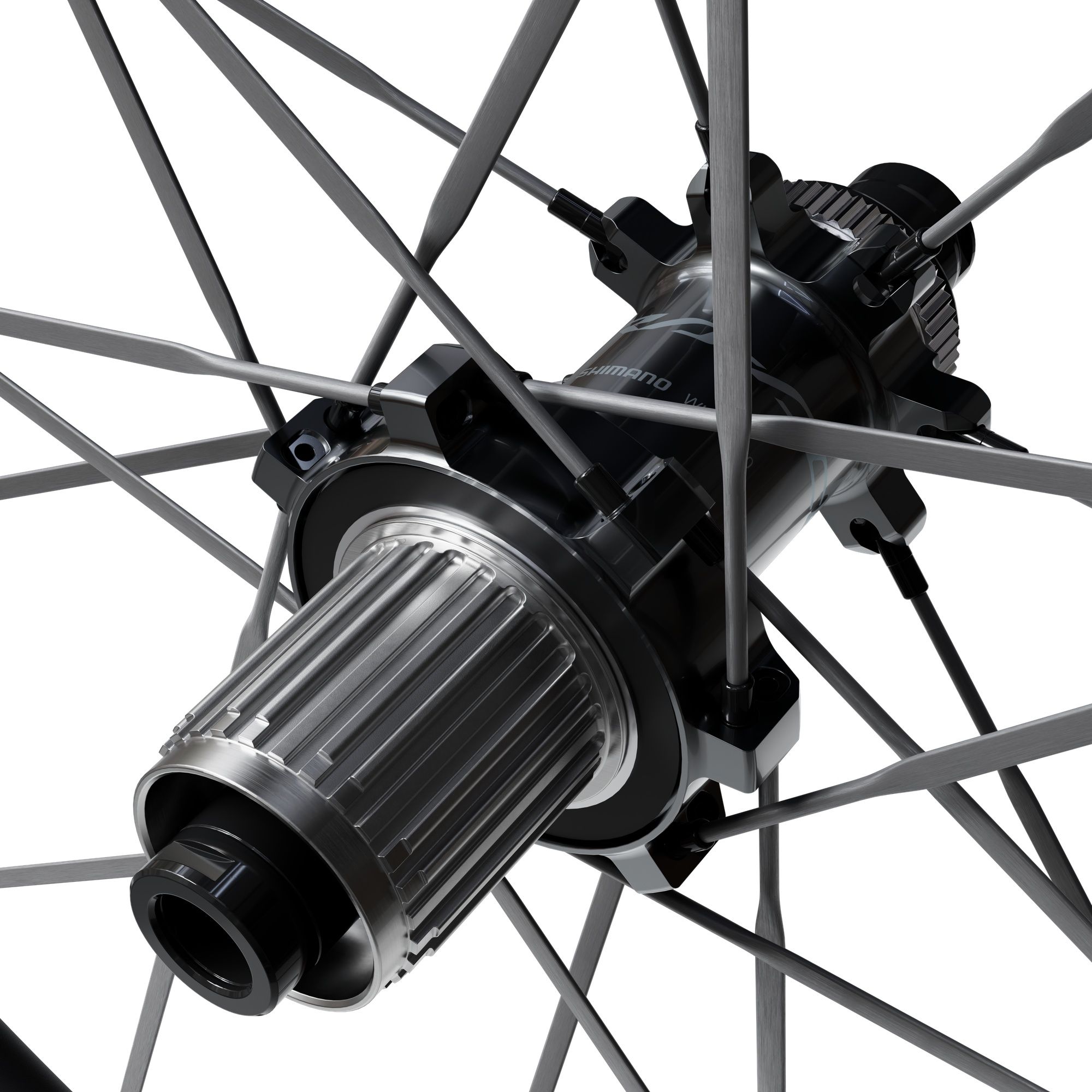 Dura-Ace R9370 C50 Carbon Clincher Rear Wheel