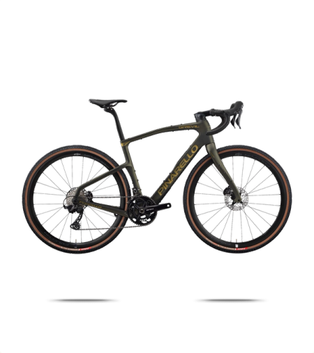 Grevil F3 GRX820 Gravel Bike