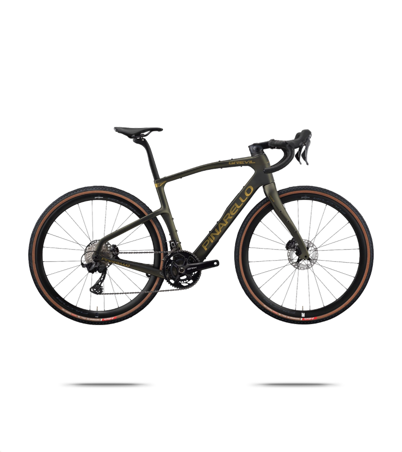 Grevil F3 GRX820 Gravel Bike