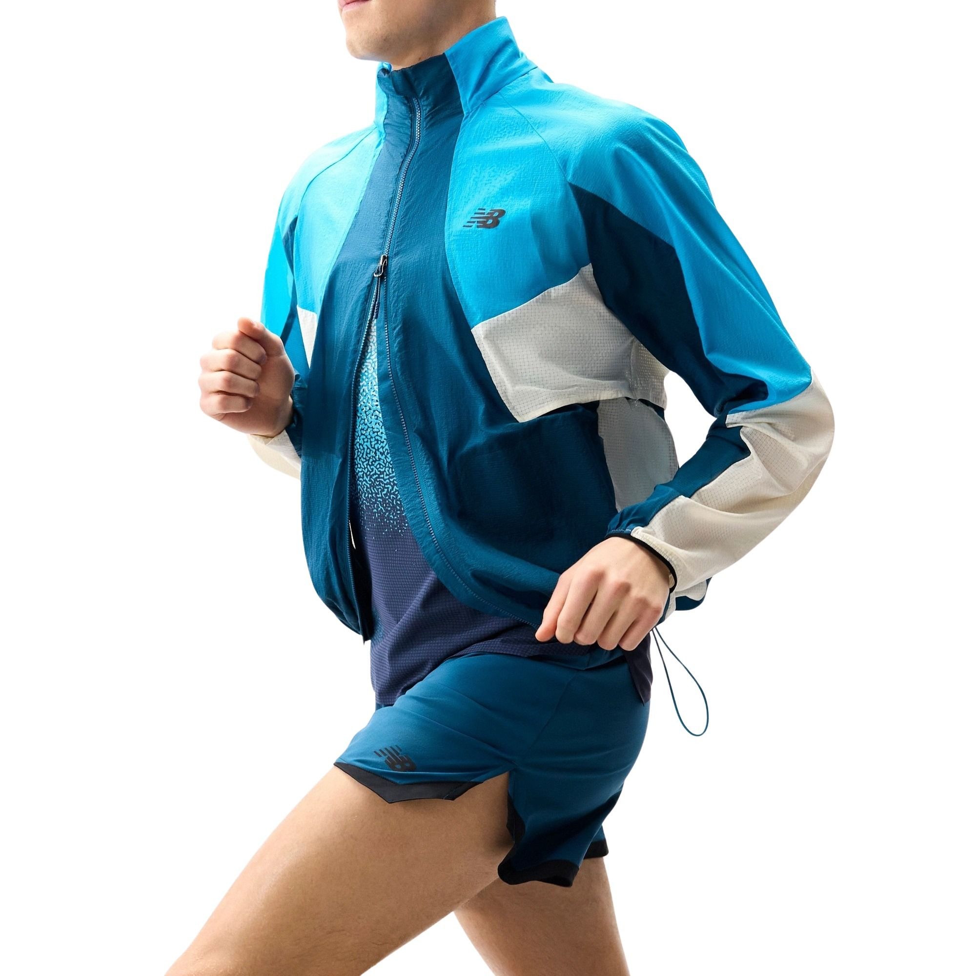 RC Men's Running Jacket
