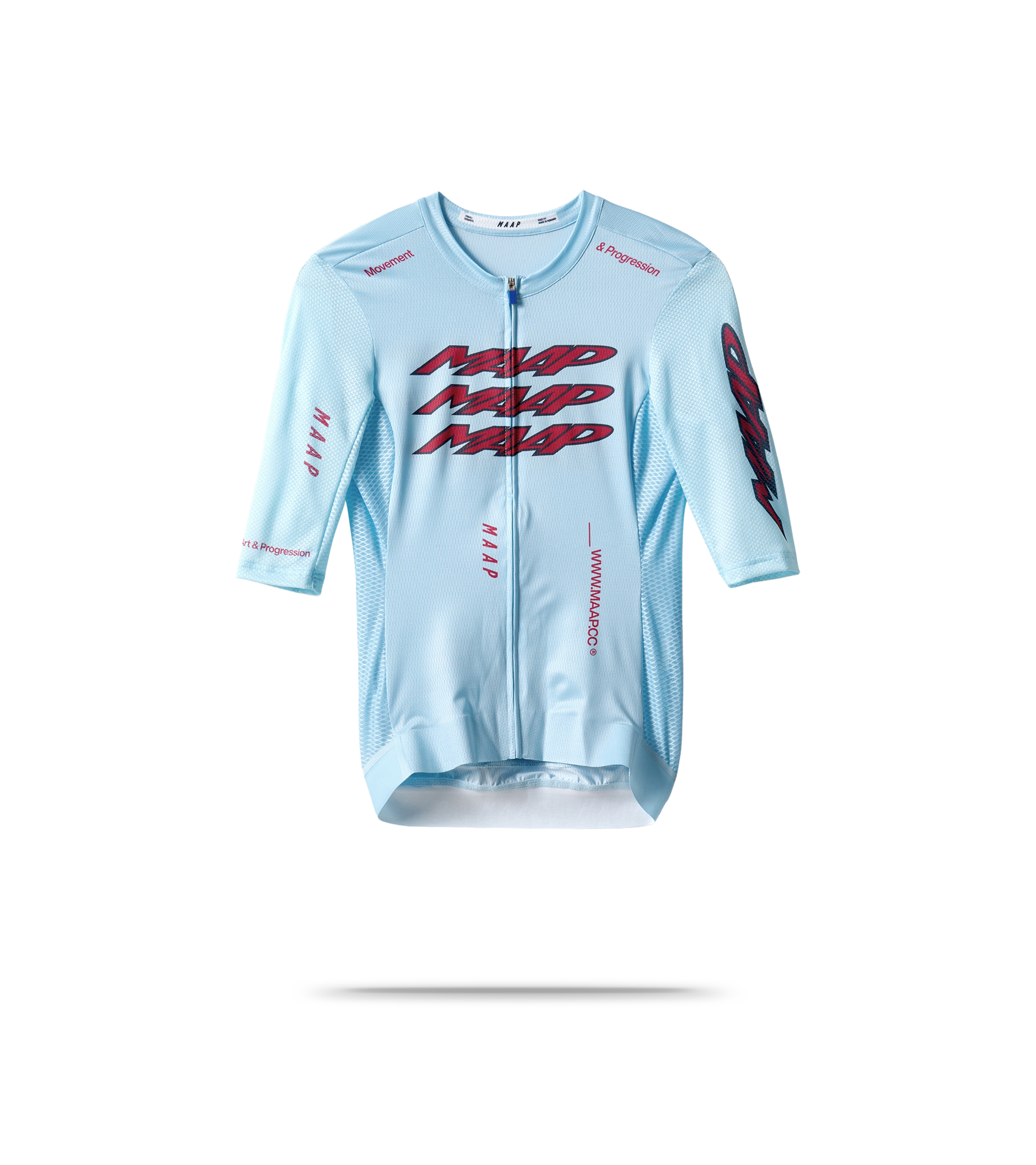 Women's Pulse Pro Air Short Sleeve Jersey 3.0