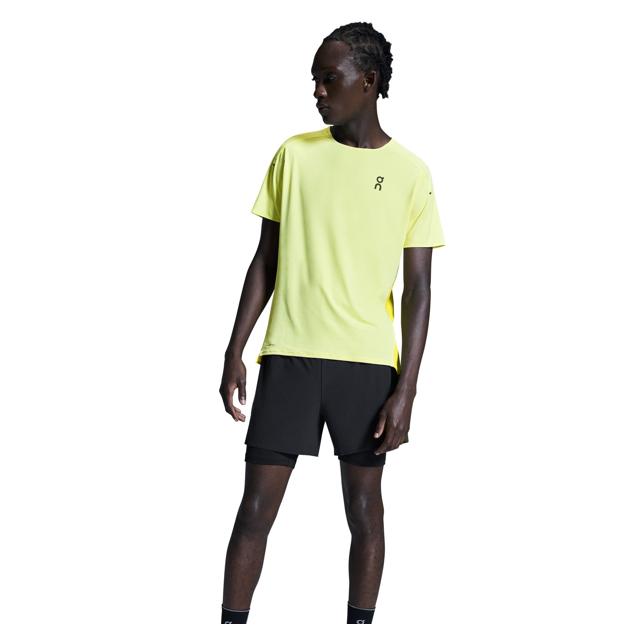 5" Performance 2/1 Running Shorts