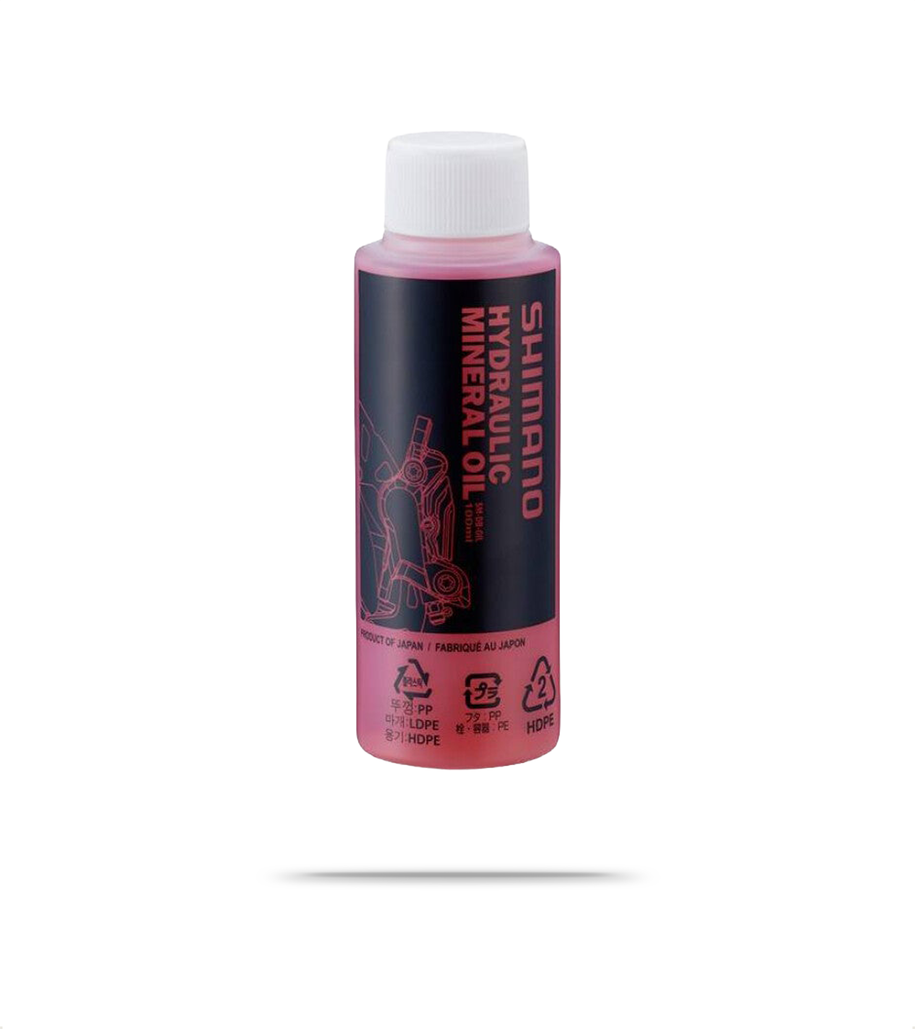 Shimano Disc Brake Mineral Oil