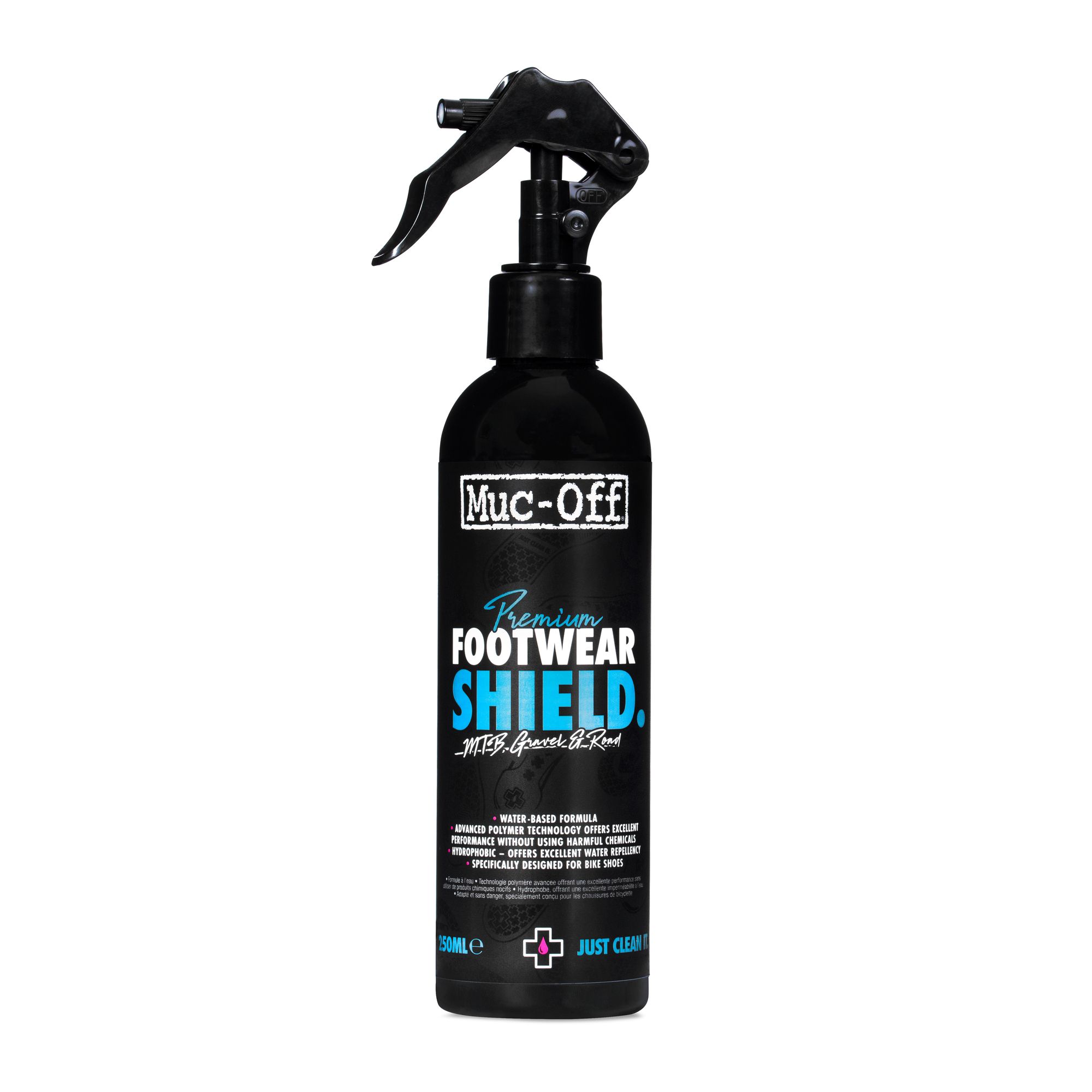 Premium Bike Shoe Care Kit
