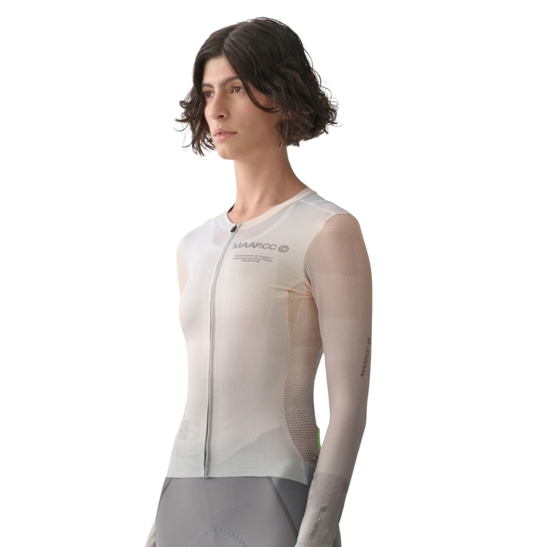 Women's Pro Air Long Sleeve Jersey 3.0