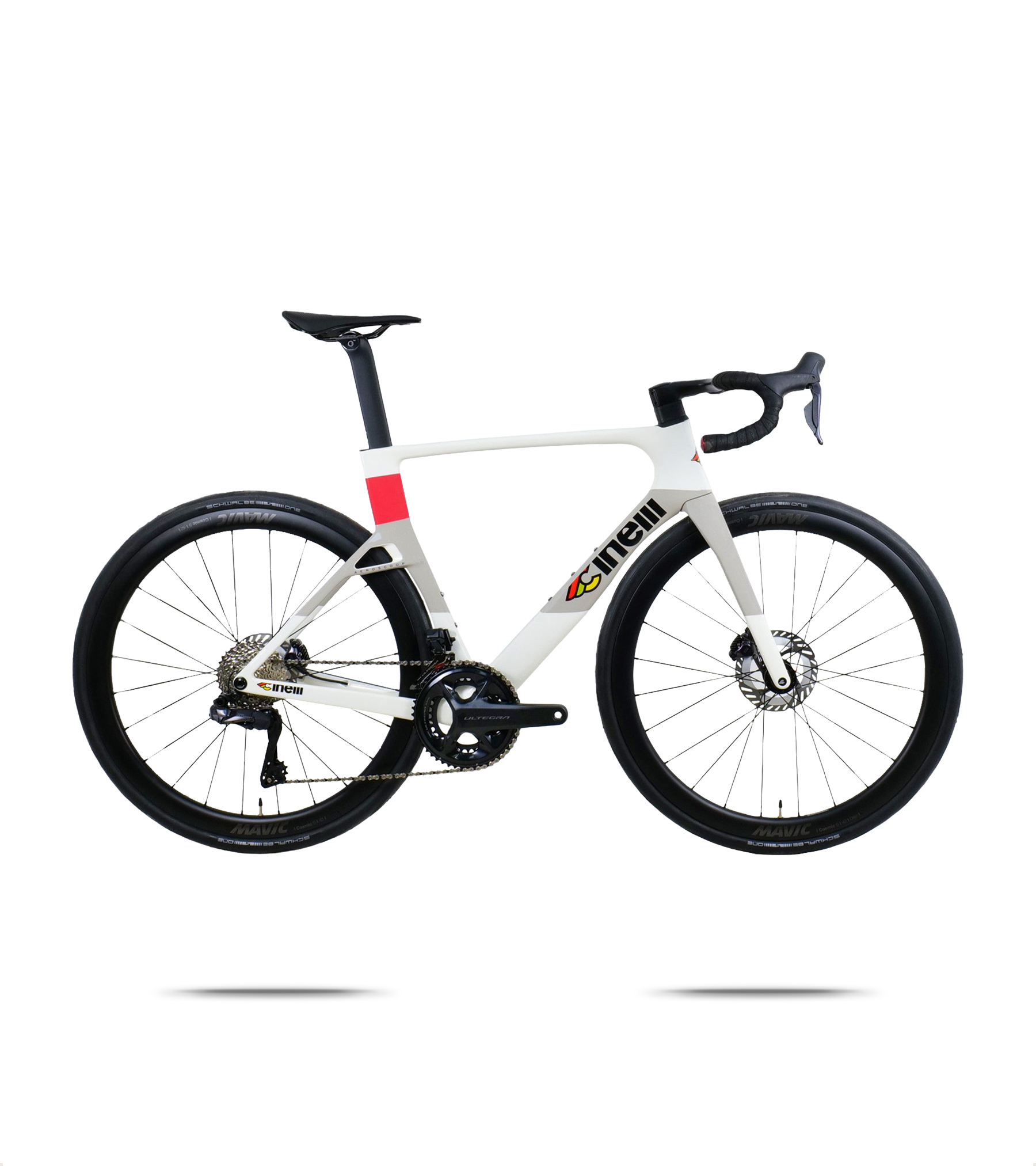 Aeroscoop Ultegra Di2 Road Bike