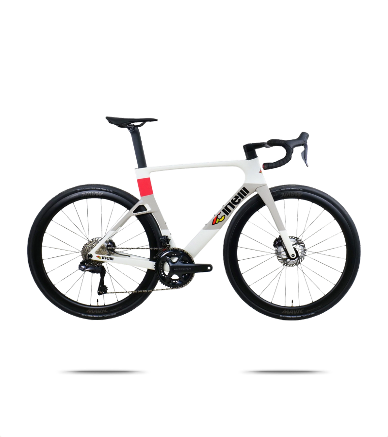 Aeroscoop Ultegra Di2 Road Bike