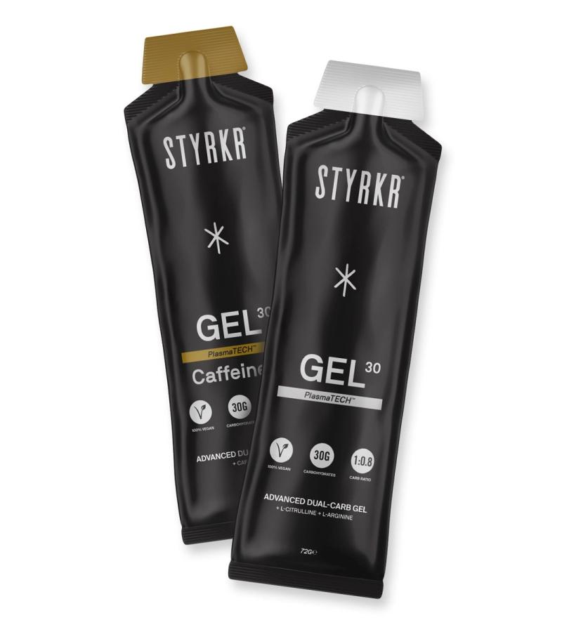 GEL30 Energy Gel Sample Pack