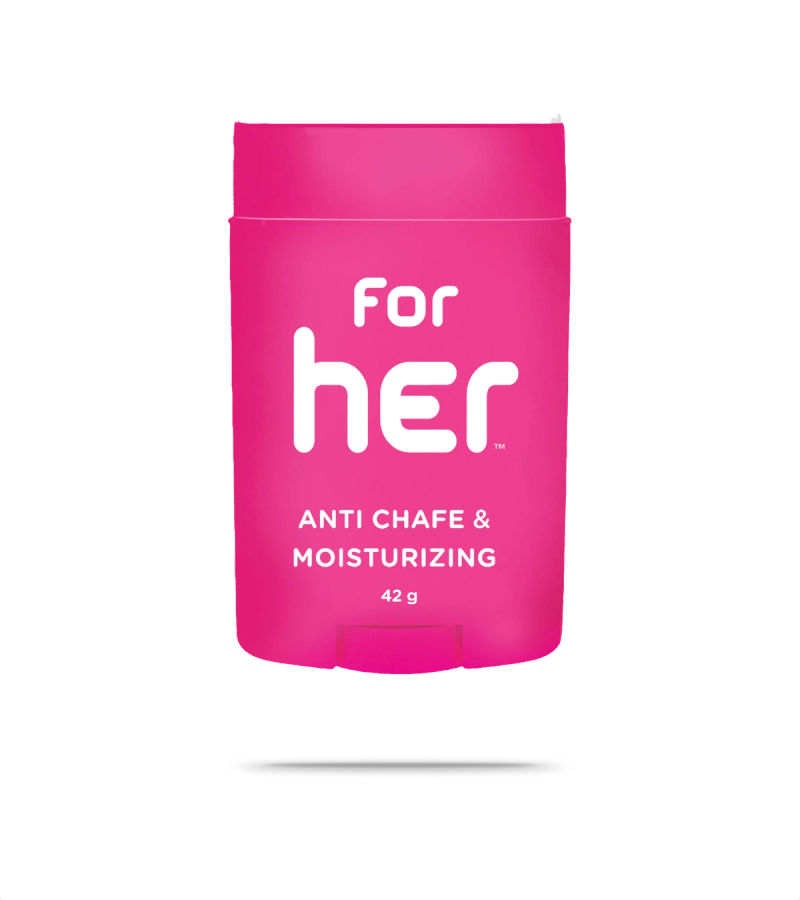 Body Glide For Her Womens Anti-Chafe Balm