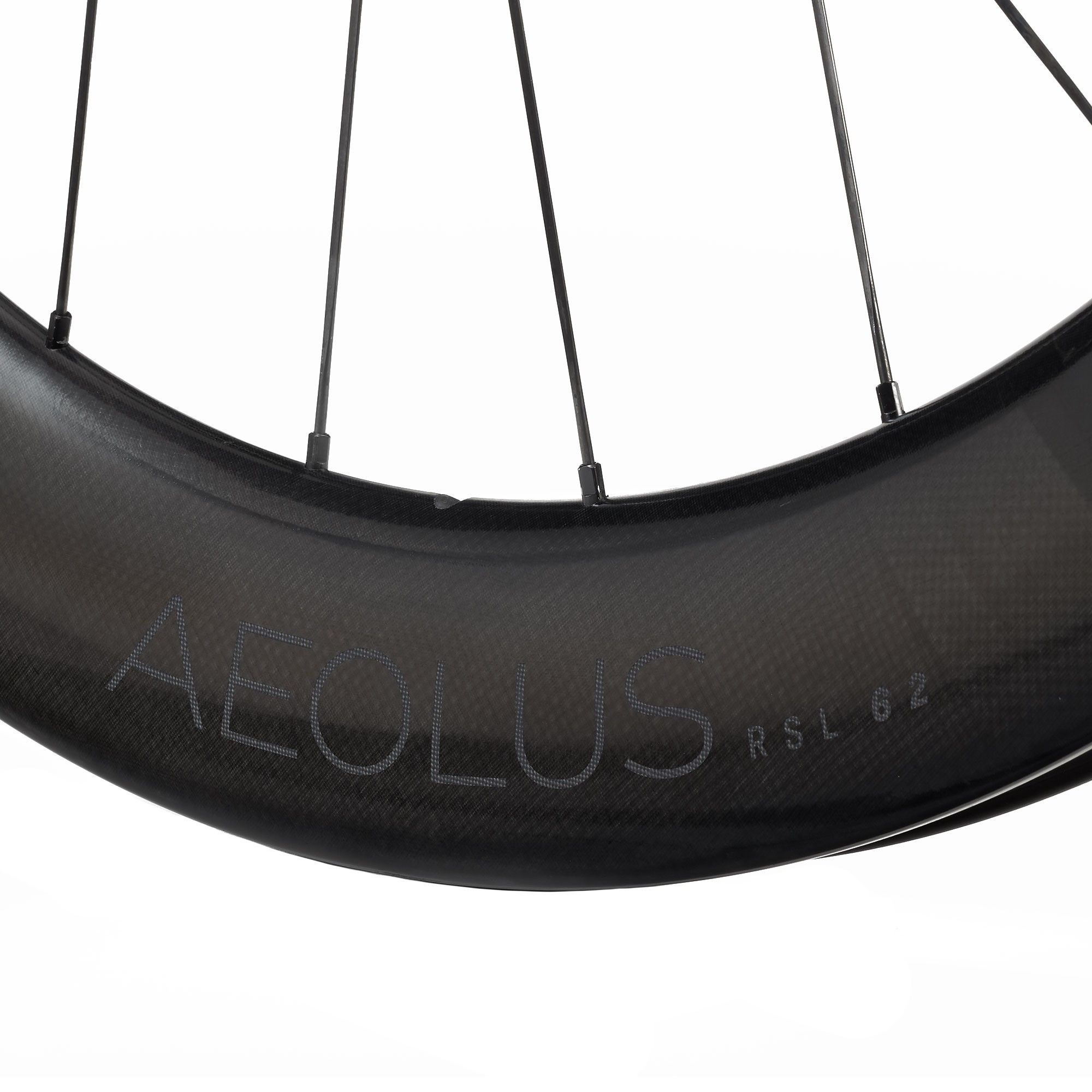 Aeolus RSL 62 TLR Disc Wheelset